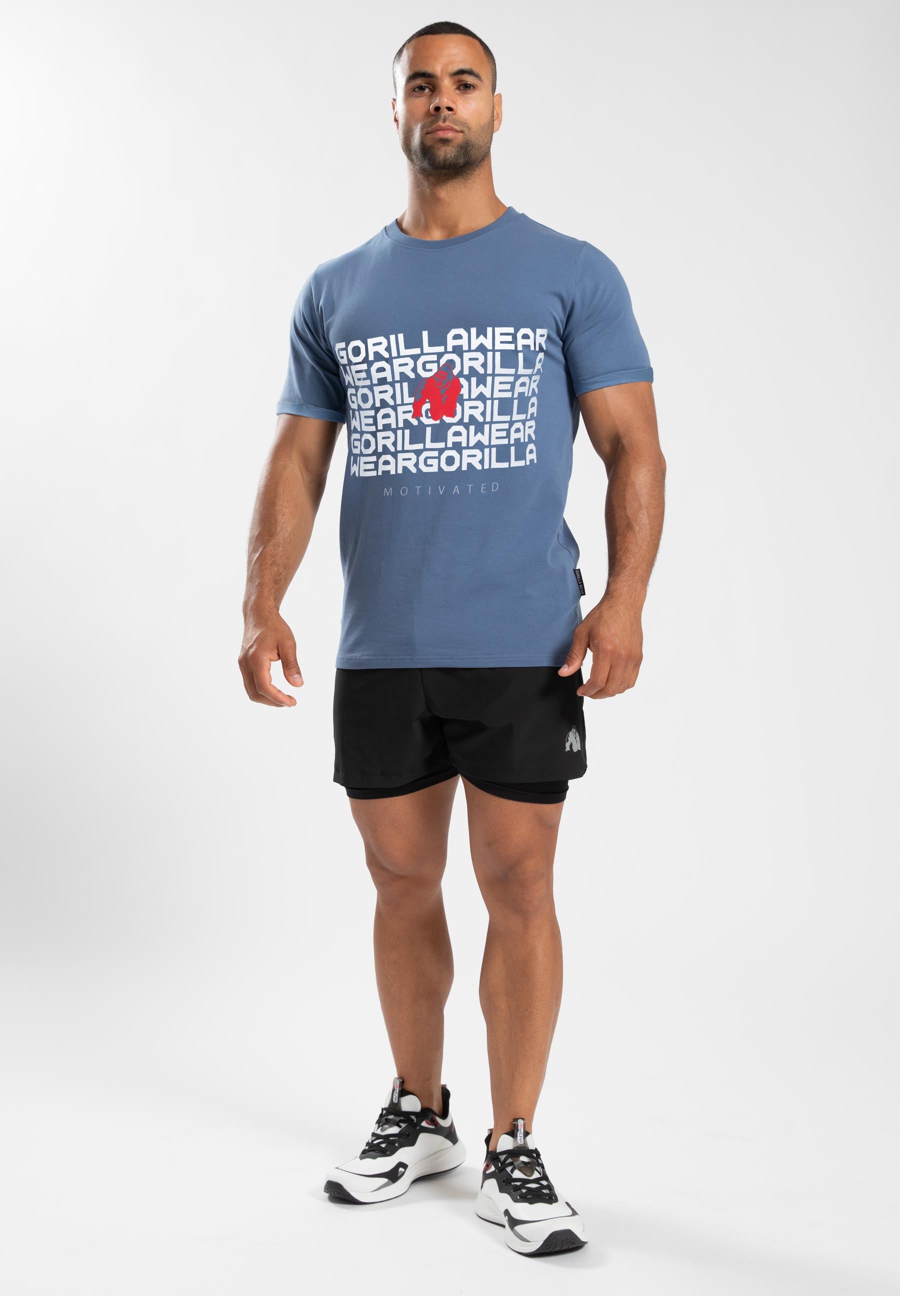 Gorilla Wear Bradley T-Shirt - All colors