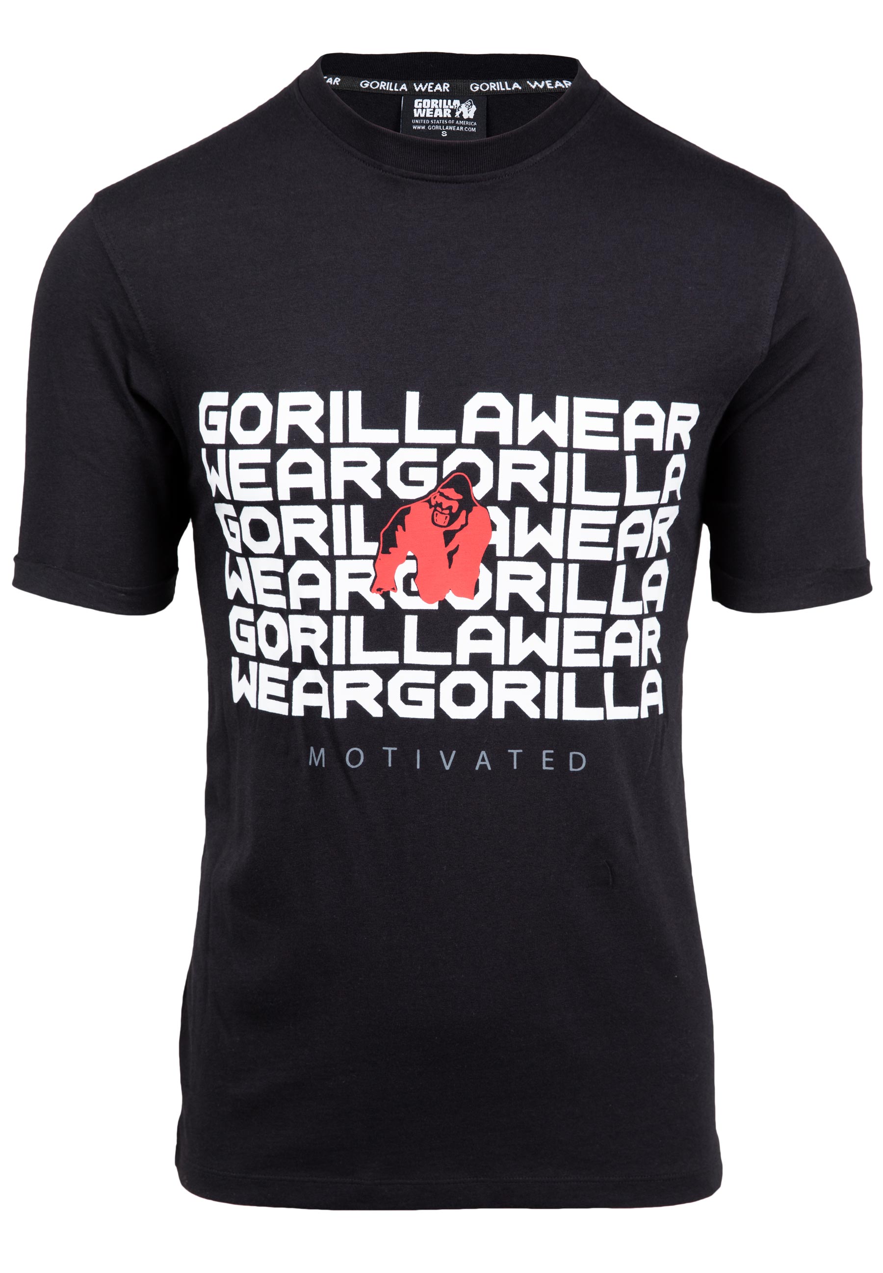Gorilla Wear Bradley T-Shirt - All colors
