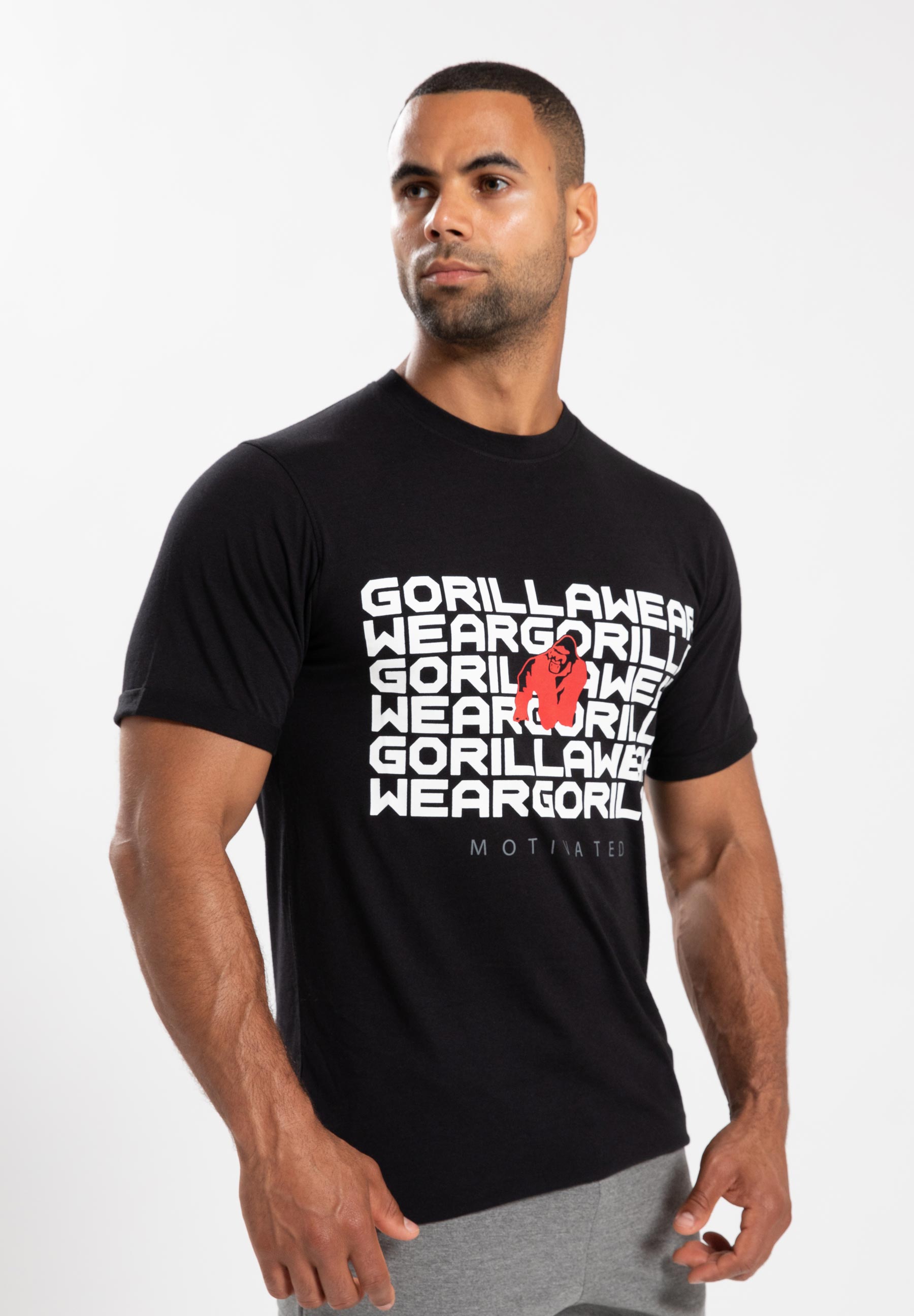 Gorilla Wear Bradley T-Shirt - All colors