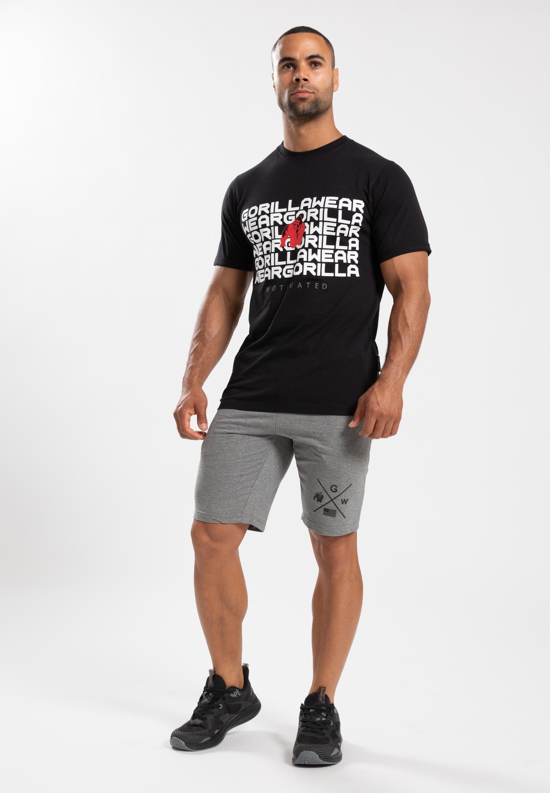 Gorilla Wear Bradley T-Shirt - All colors