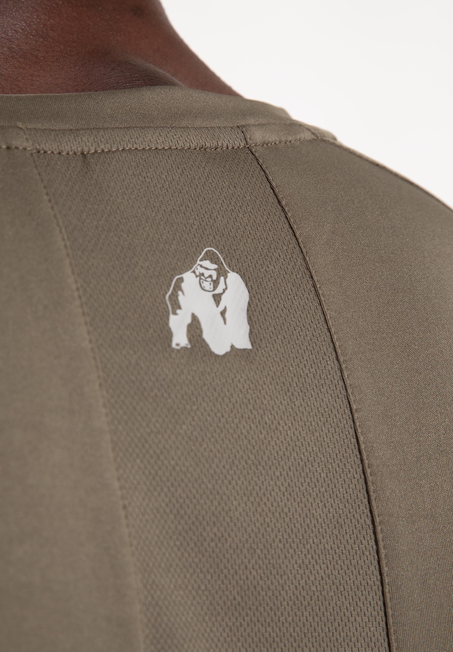 Gorilla Wear Broxton T-Shirt - Kaikki värit