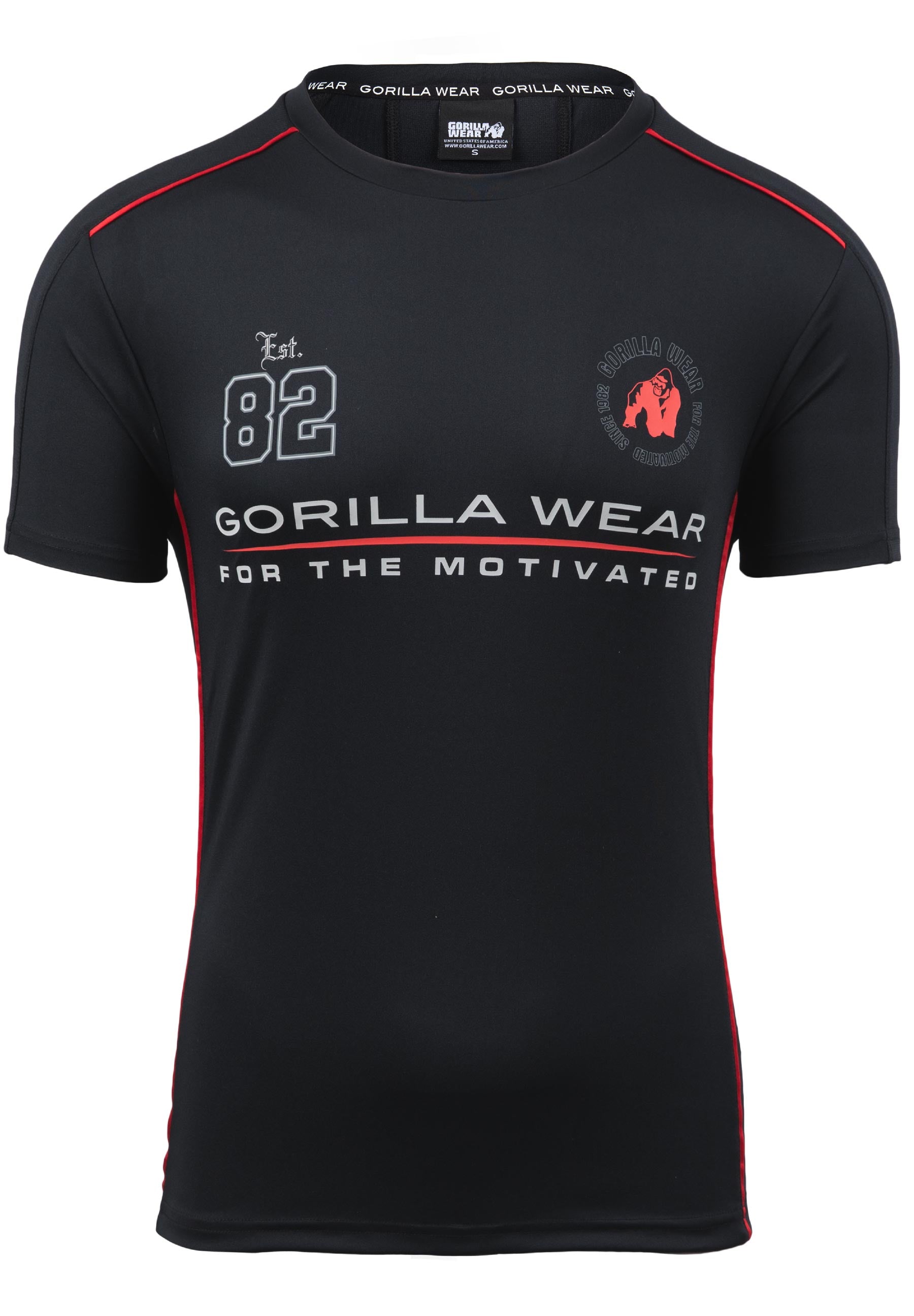 Gorilla Wear Broxton T-Shirt - Kaikki värit