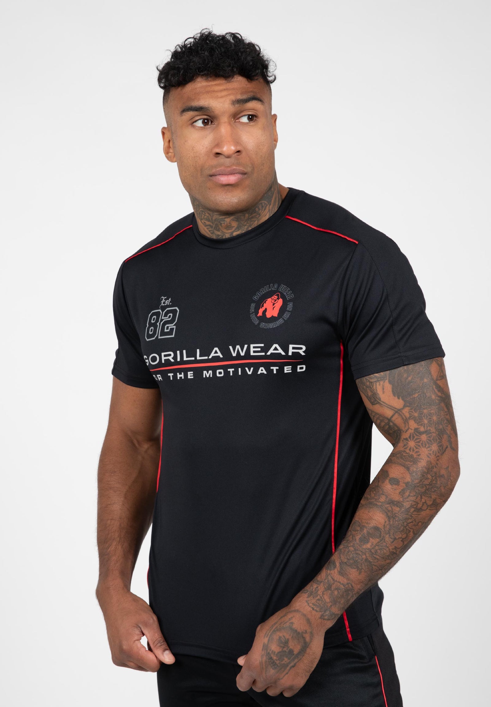 Gorilla Wear Broxton T-shirt - Alla färger