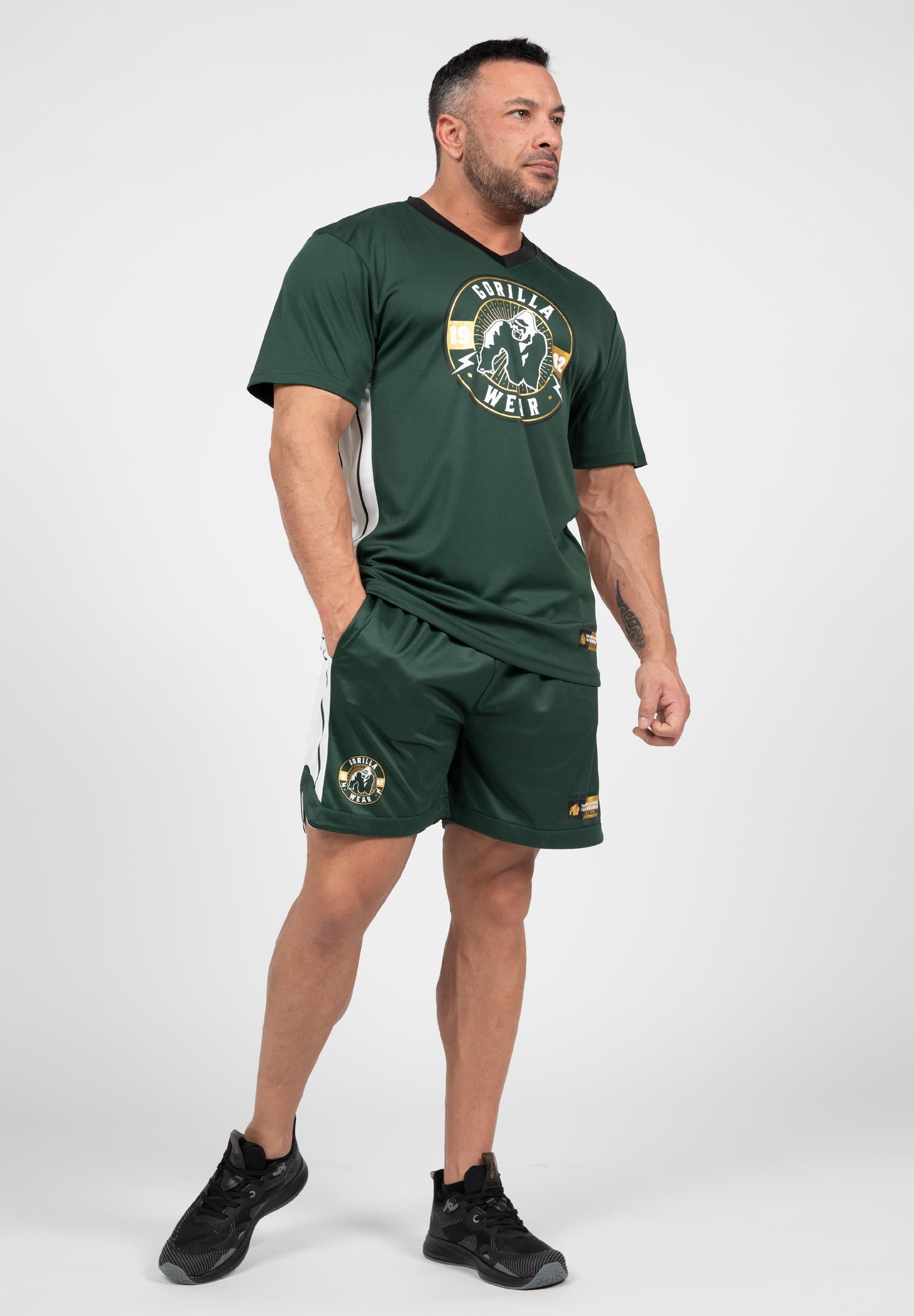 Gorilla Wear Orlando T-Shirt - All Colors