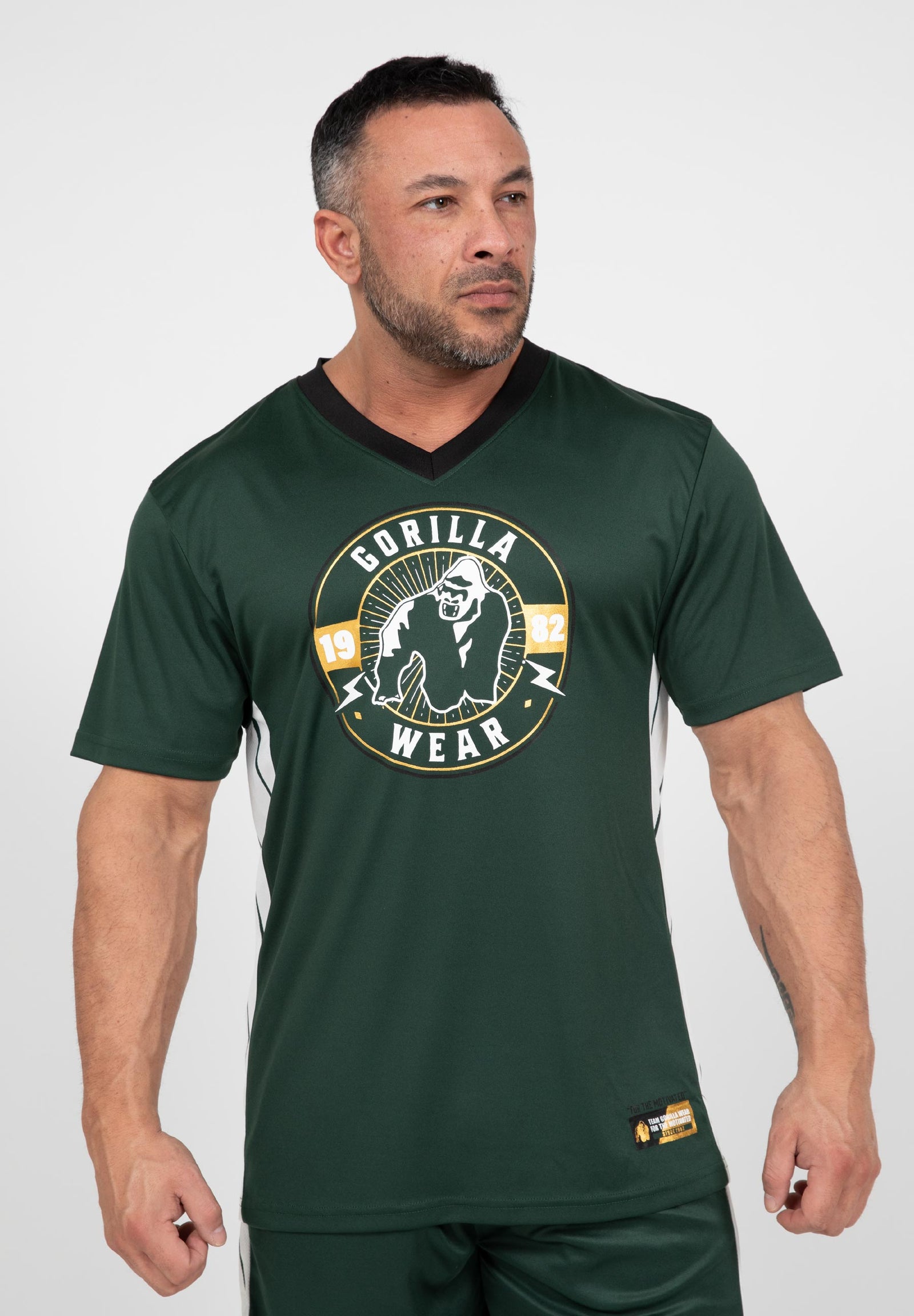 Gorilla Wear Orlando T-Shirt - Kaikki värit