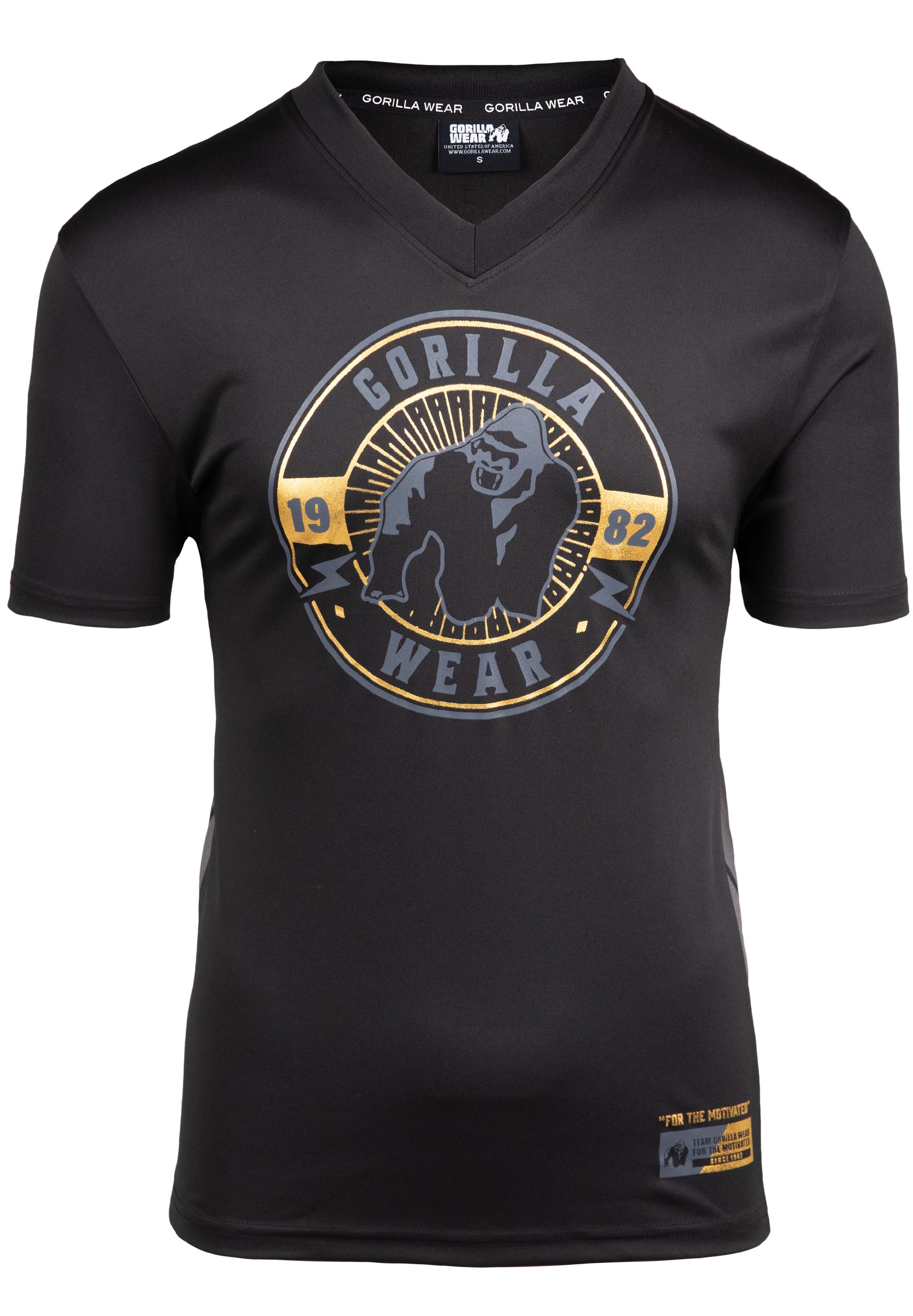 Gorilla Wear Orlando T-Shirt - All Colors