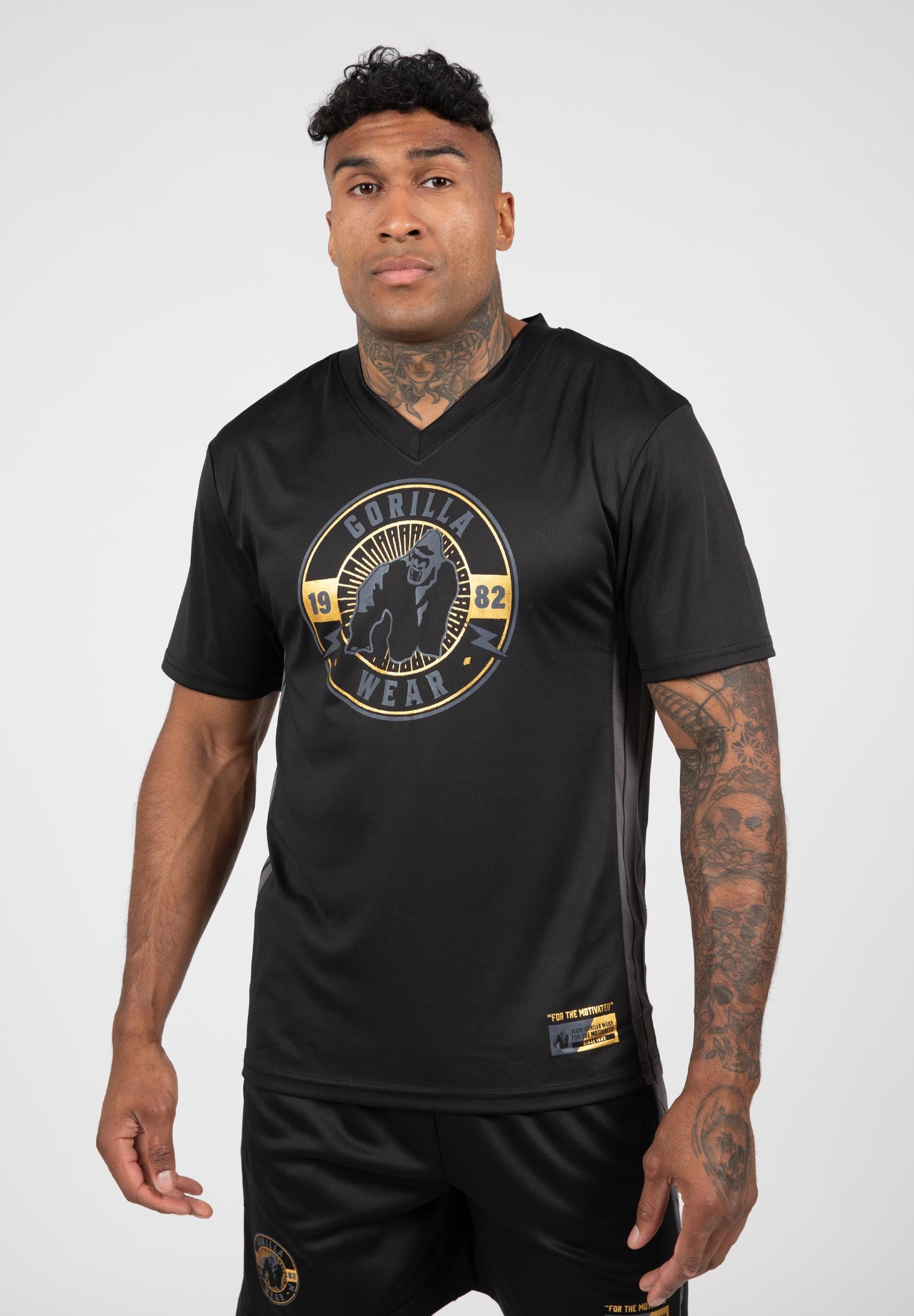 Gorilla Wear Orlando T-Shirt - All Colors