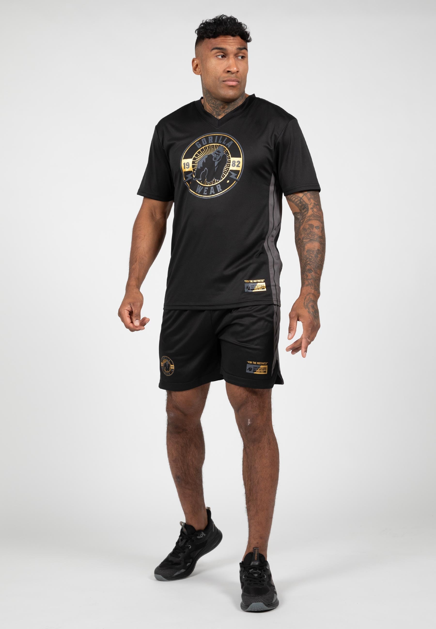 Gorilla Wear Orlando T-Shirt - All Colors