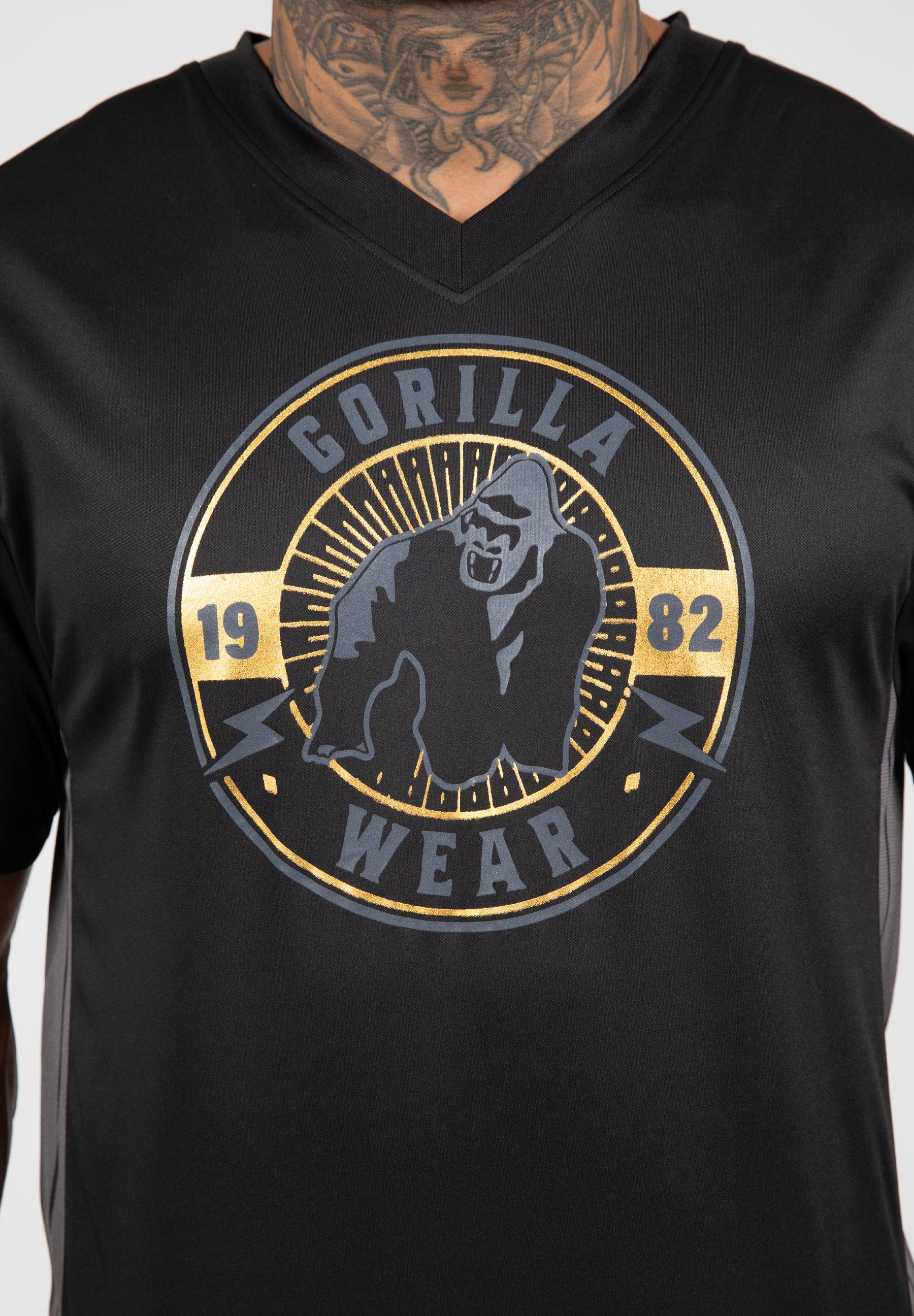 Gorilla Wear Orlando T-Shirt - All Colors