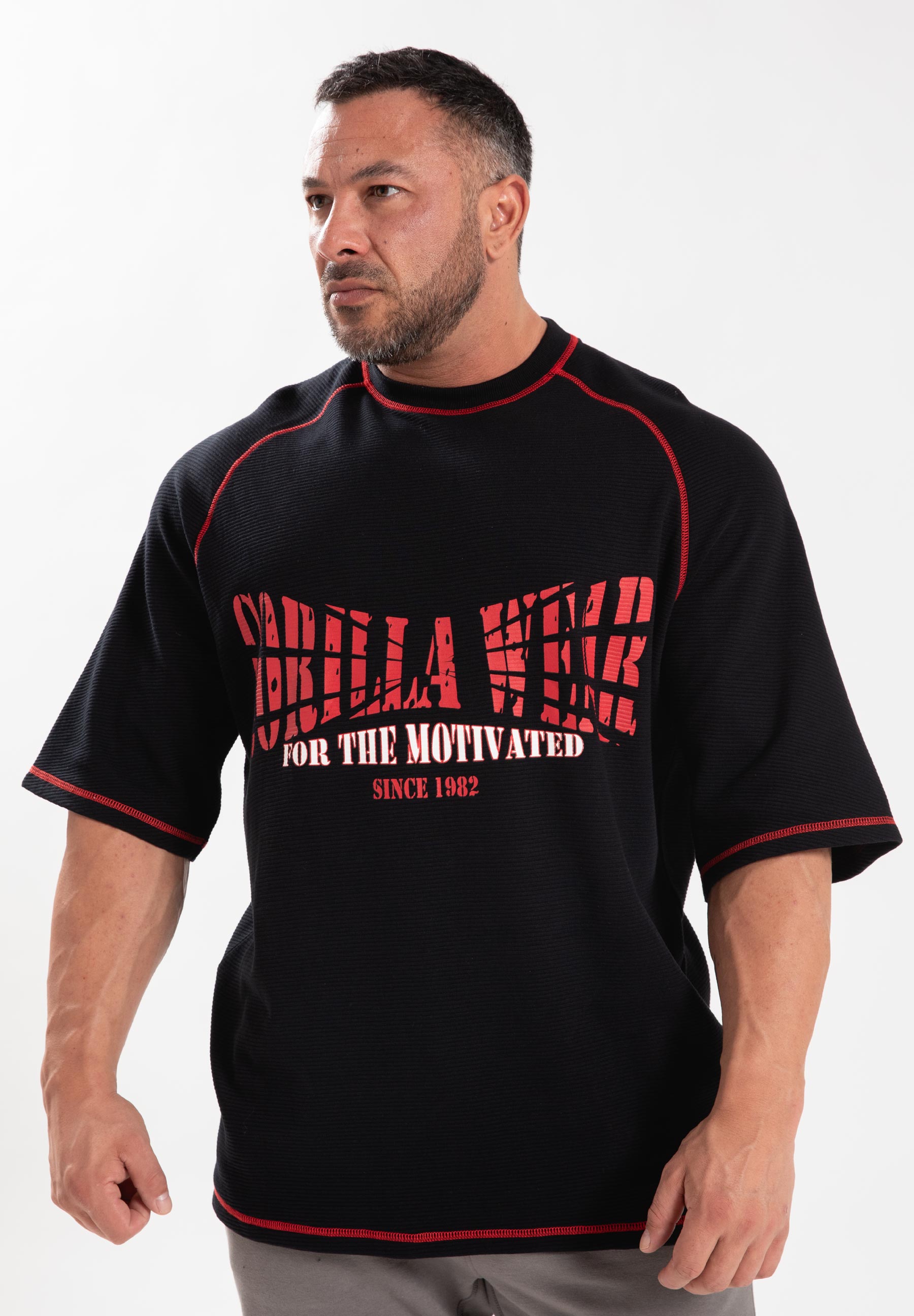 Gorilla Wear Finley Oversized T-Shirt - Kaikki värit