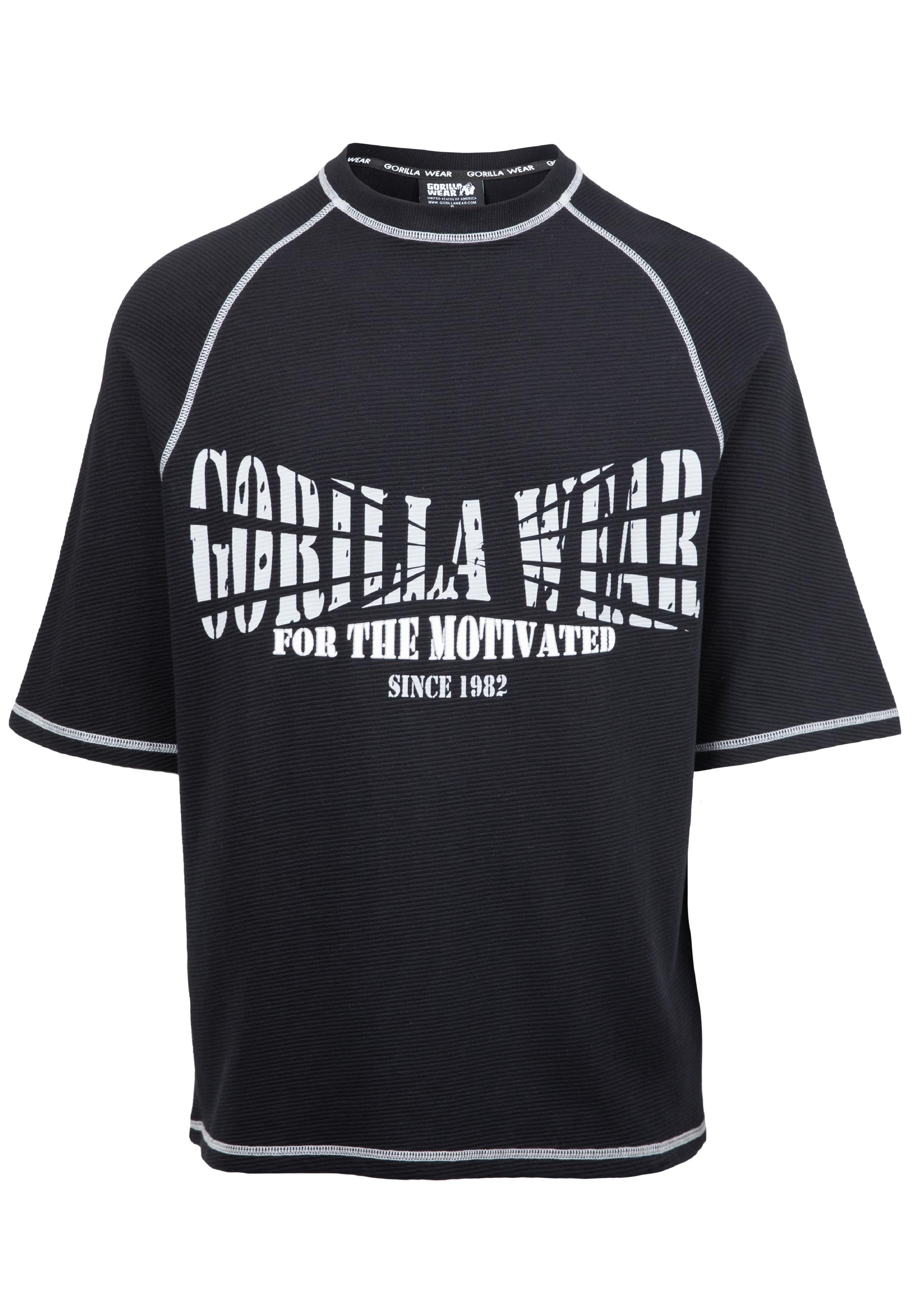 Gorilla Wear Finley Oversized T-Shirt - Kaikki värit