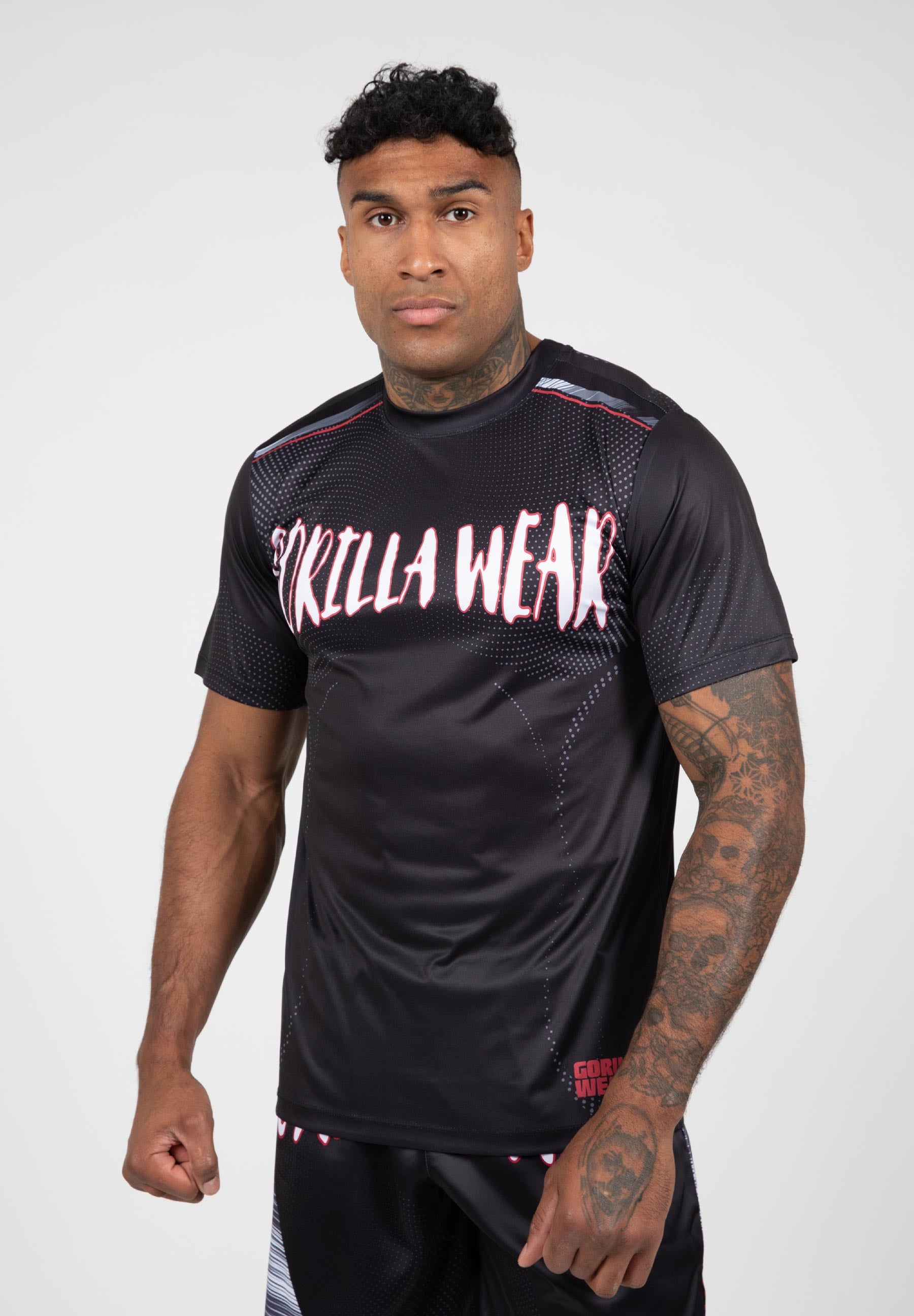 Gorilla Wear Clayton T-Shirt - All Colors