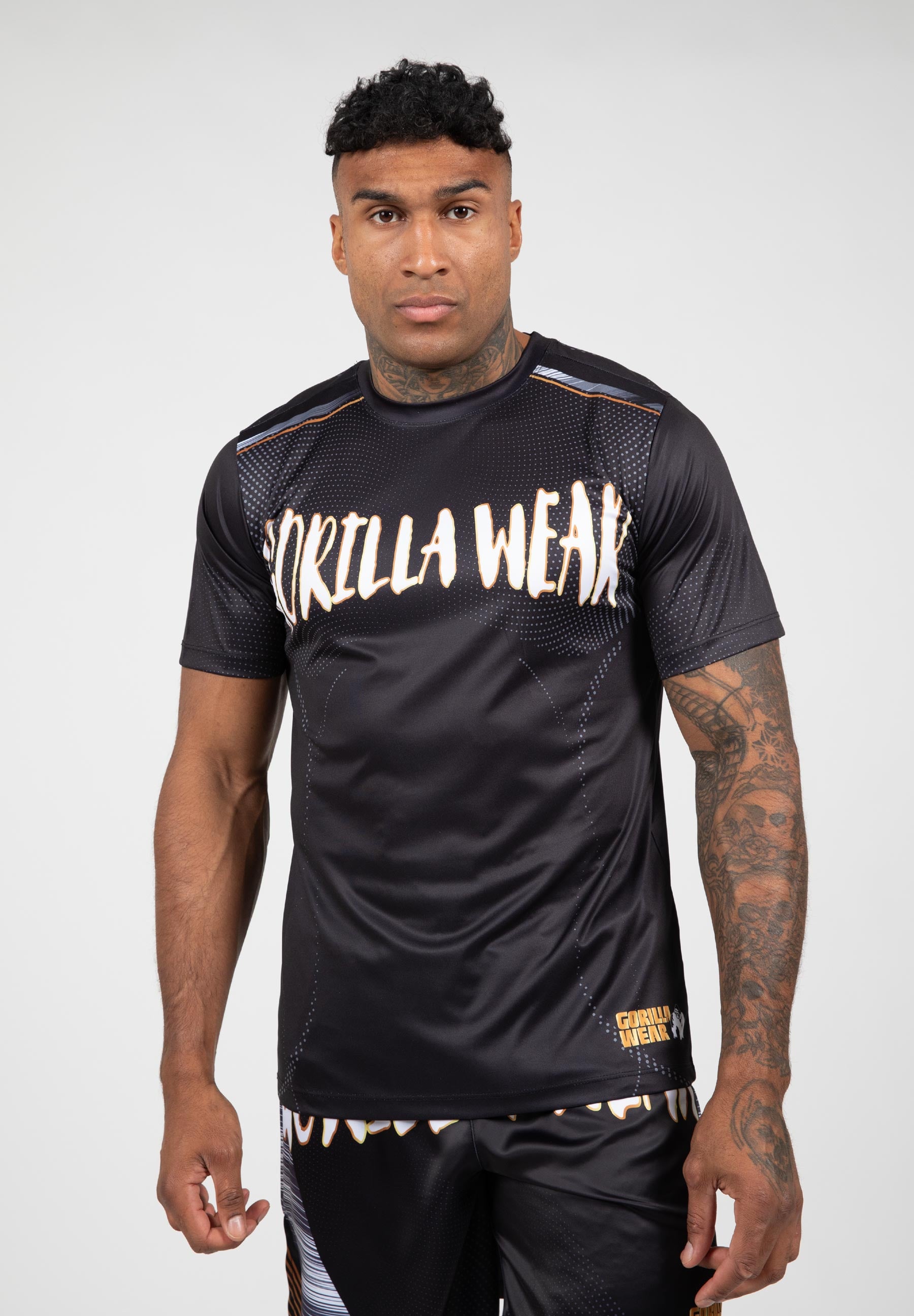 Gorilla Wear Clayton T-Shirt - All Colors