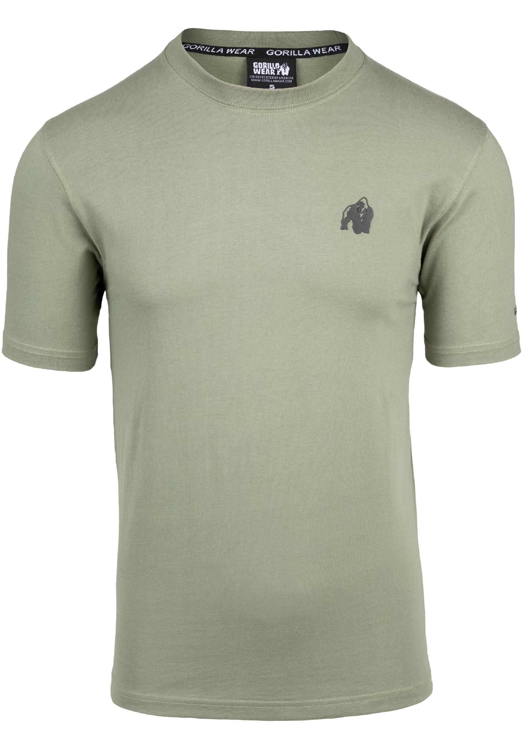 Gorilla Wear Leon T-Shirt - All Colors