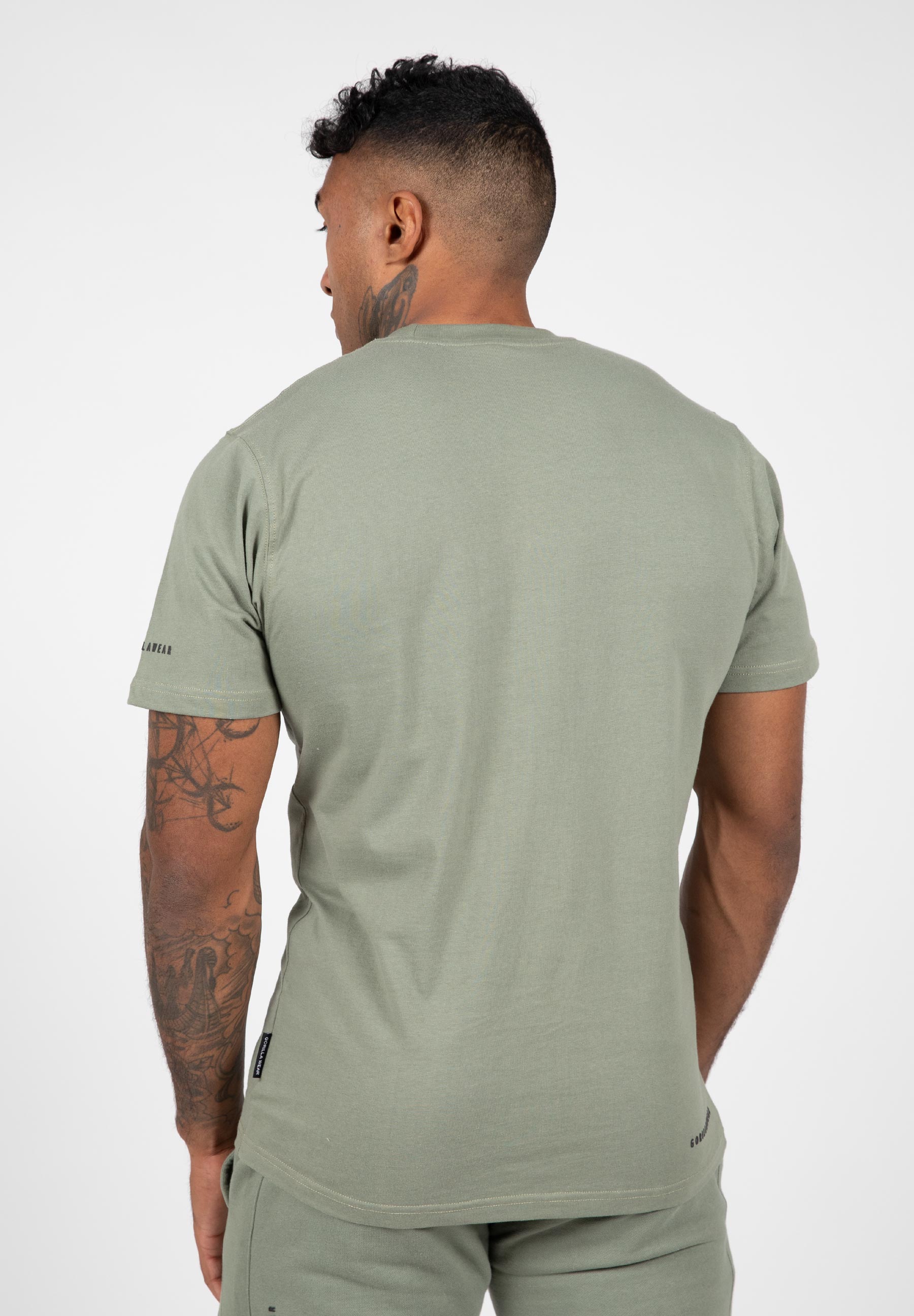 Gorilla Wear Leon T-Shirt - All Colors