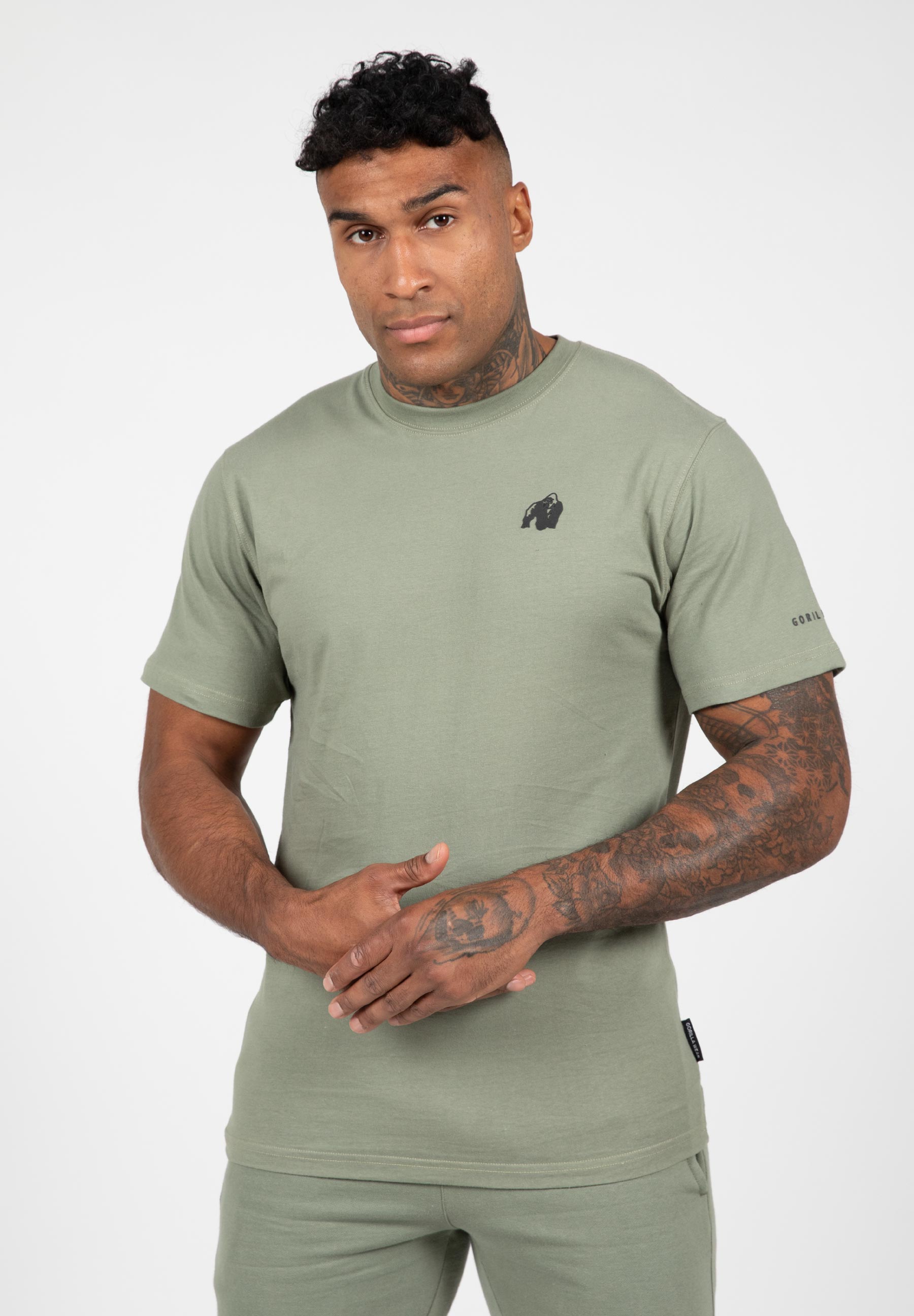 Gorilla Wear Leon T-Shirt - All Colors