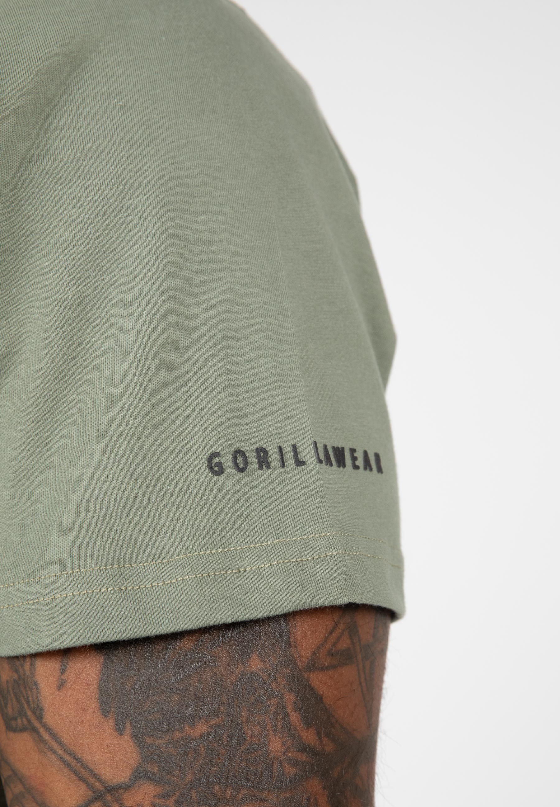 Gorilla Wear Leon T-Shirt - All Colors