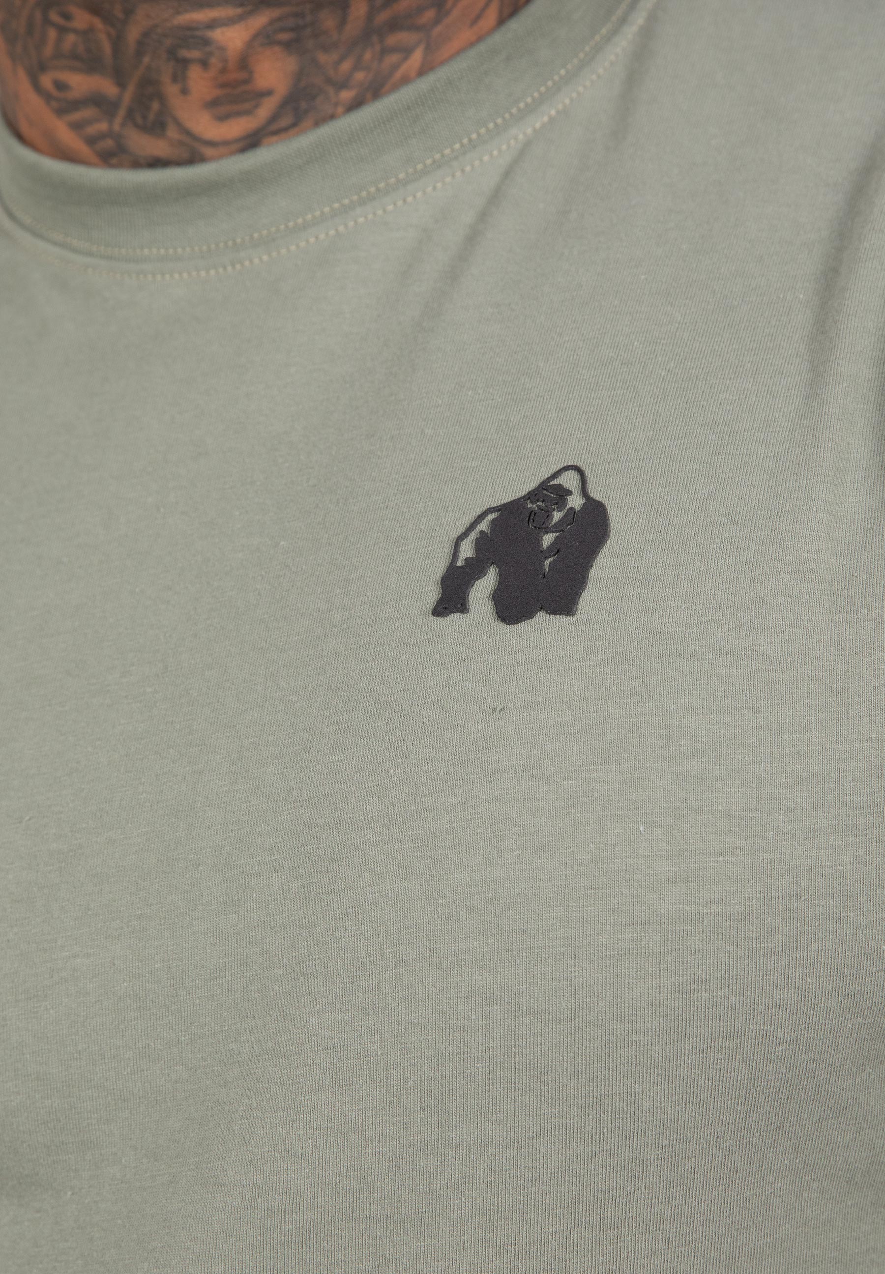 Gorilla Wear Leon T-Shirt - All Colors