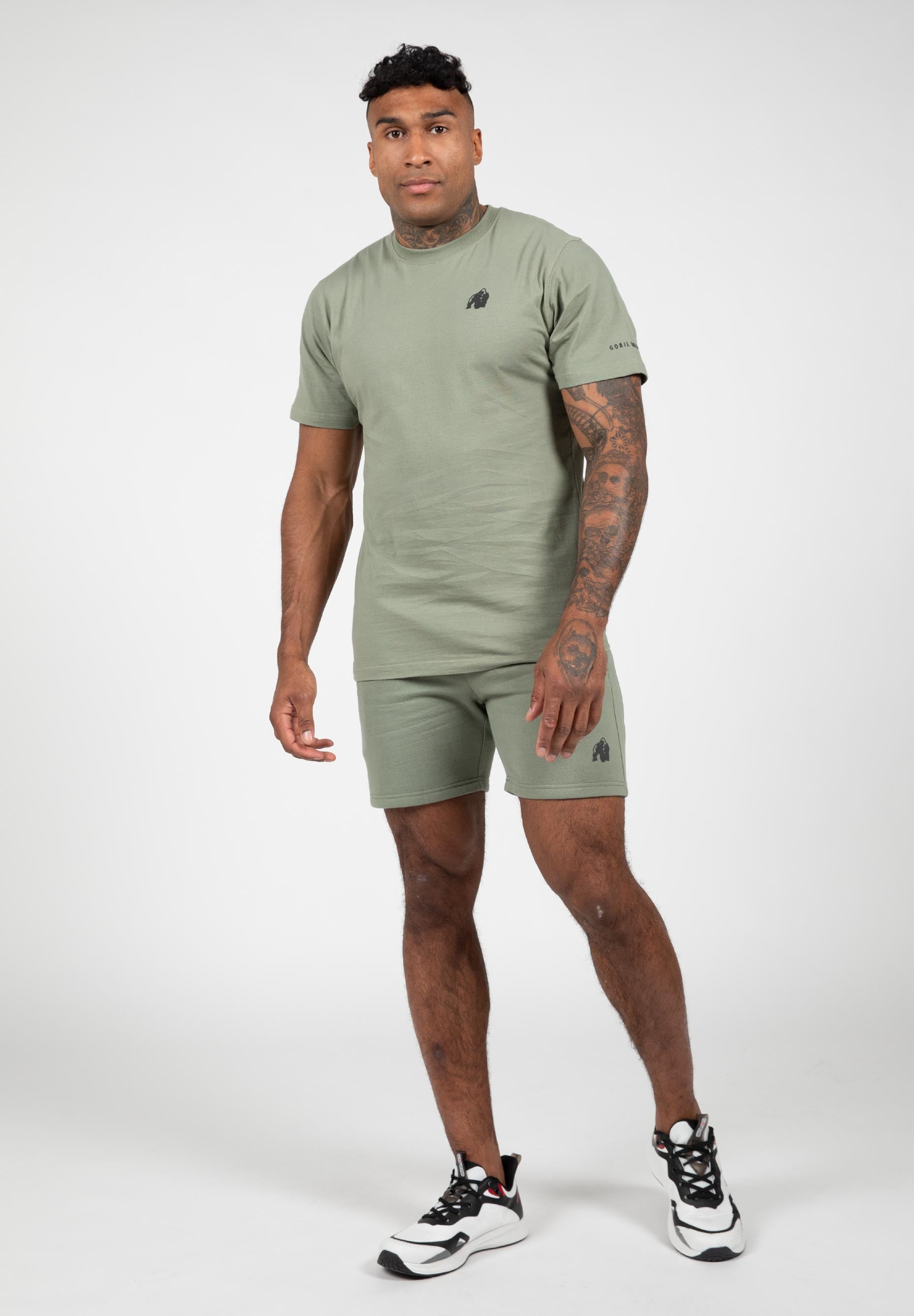 Gorilla Wear Leon T-Shirt - All Colors