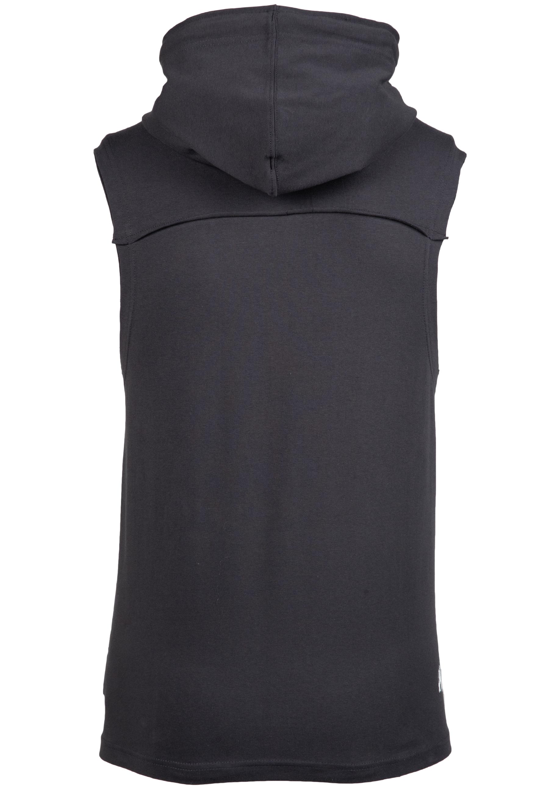 Gorilla Wear Chico Sleeveless Hoodie - Kaikki värit