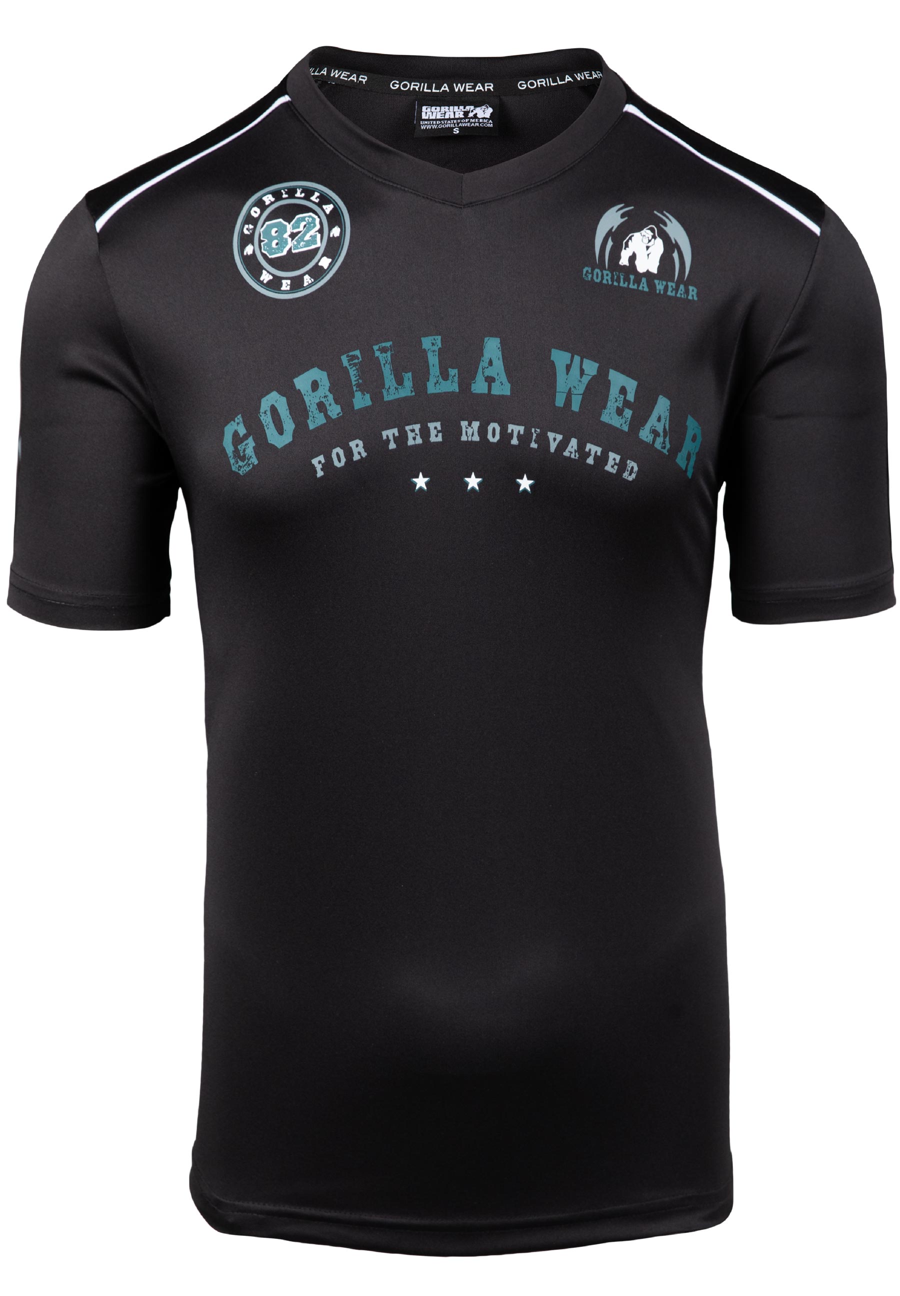 Gorilla Wear - Baltimore T-Shirt - Kaikki värit