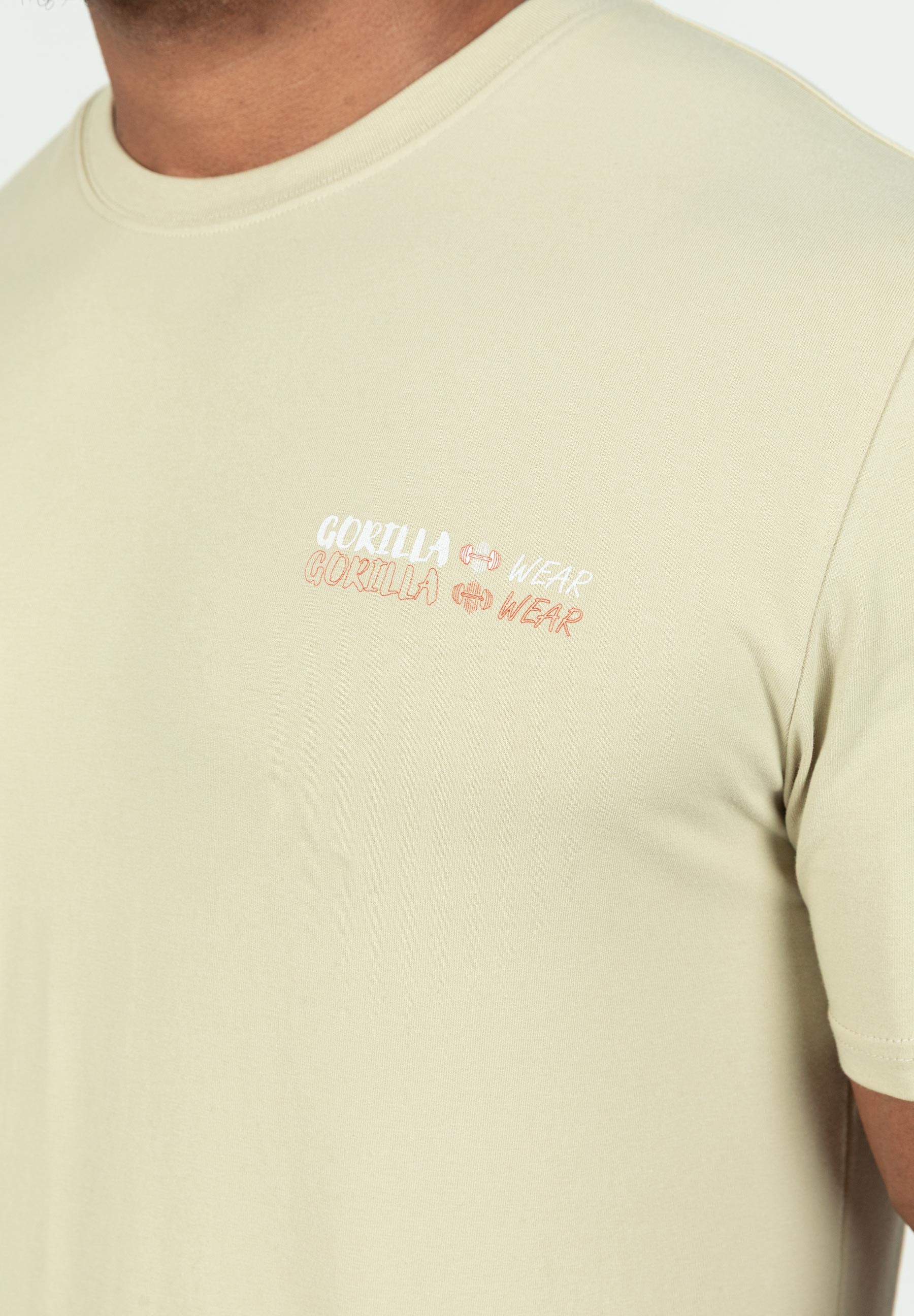 Gorilla Wear Santa Cruz T-Shirt - Alla färger