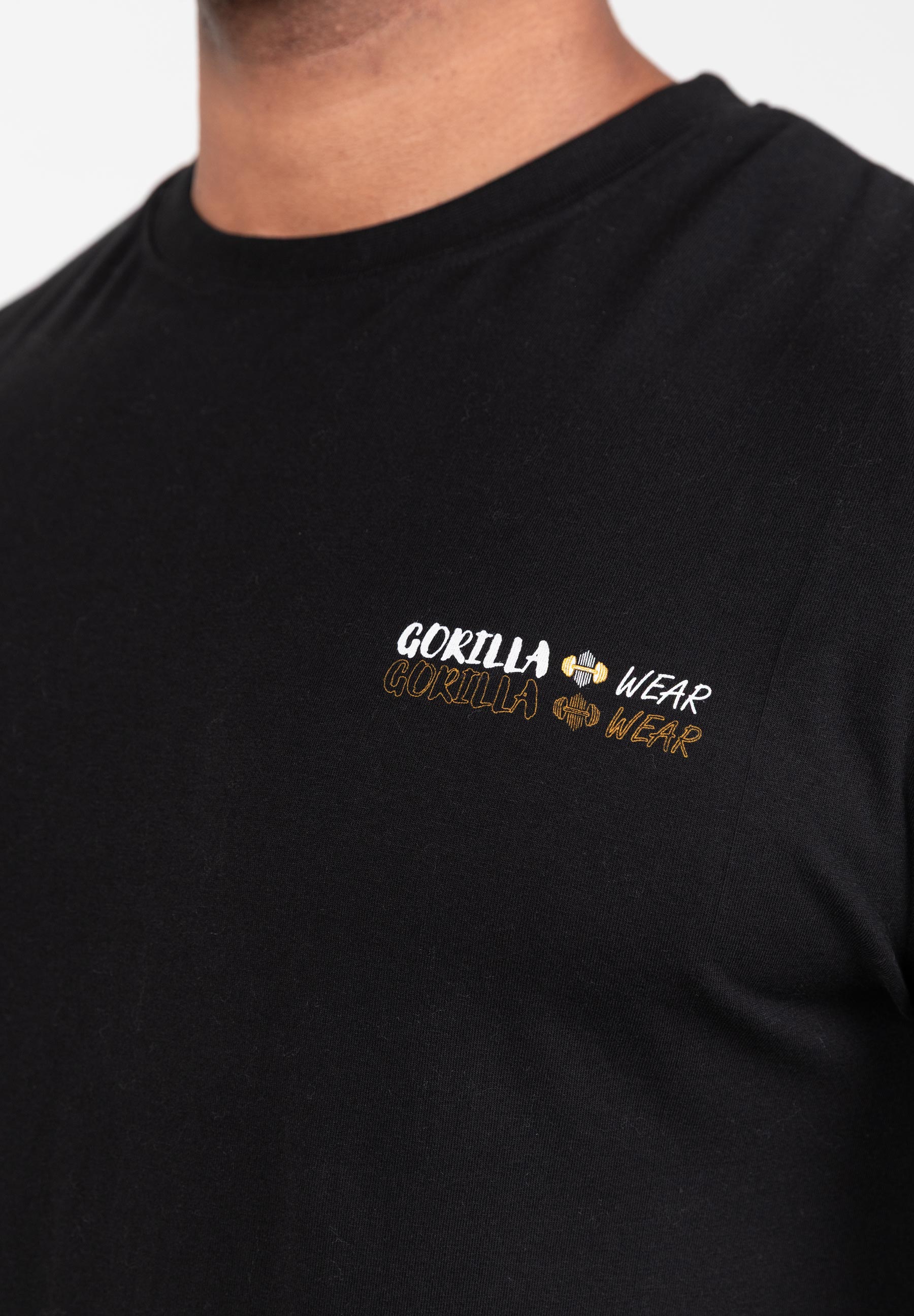 Gorilla Wear Santa Cruz T-Shirt - Alla färger