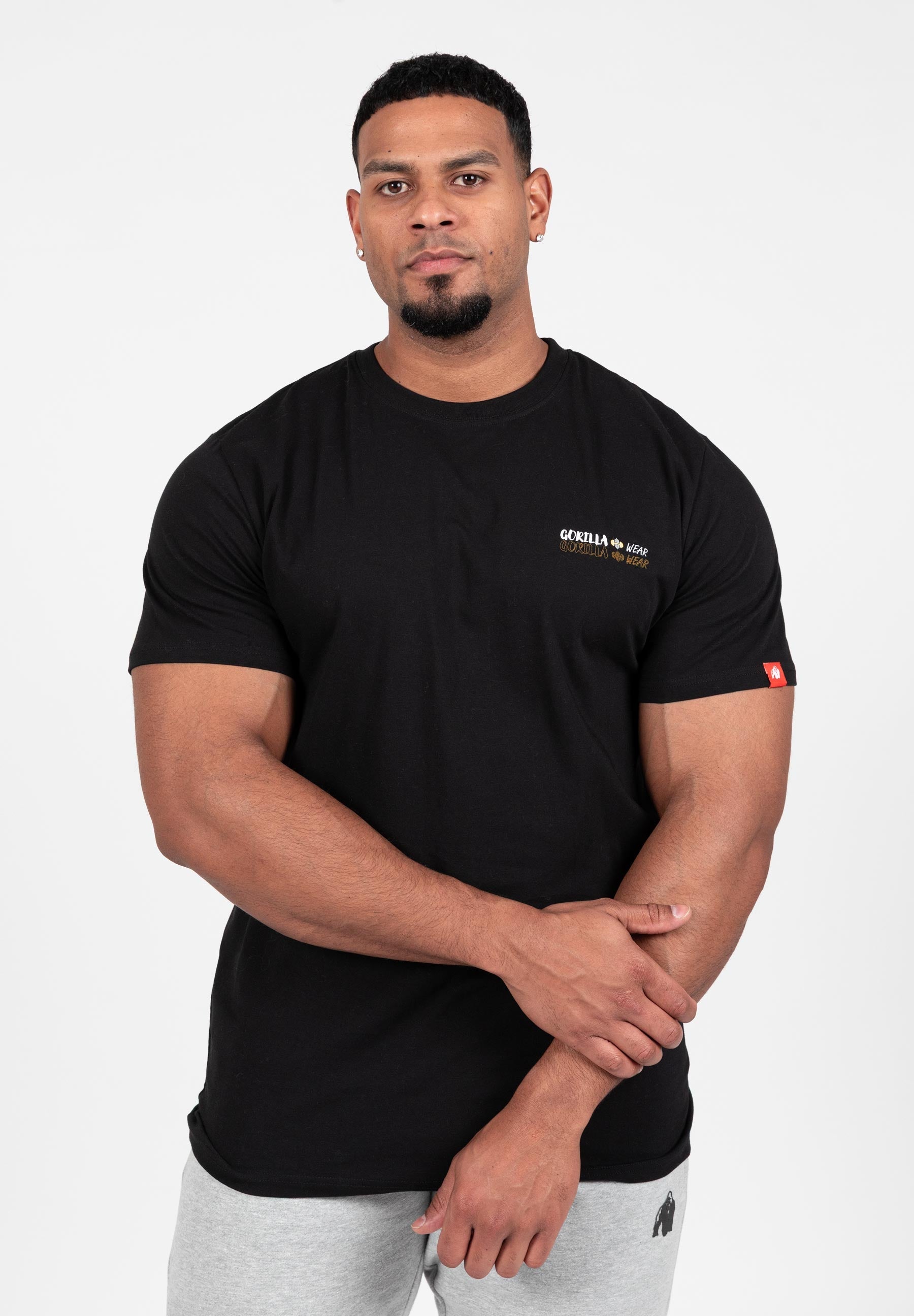 Gorilla Wear Santa Cruz T-Shirt - Alla färger