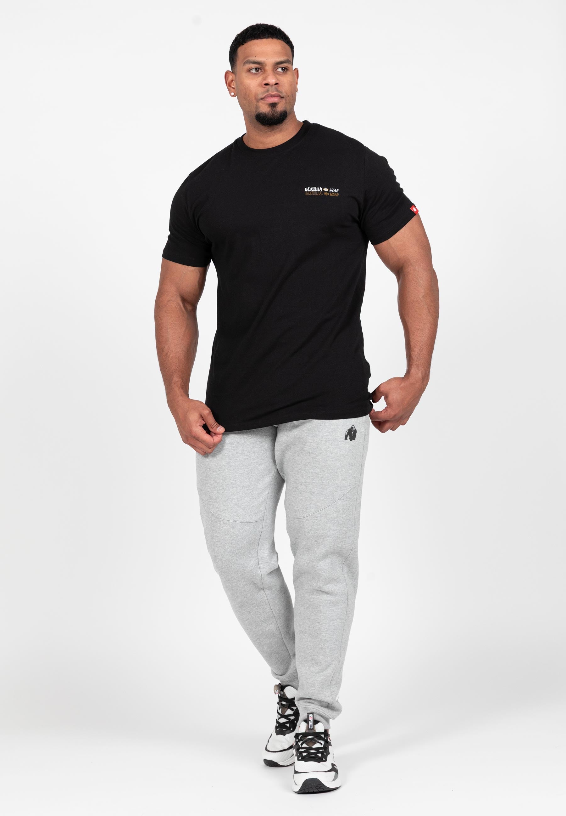 Gorilla Wear Santa Cruz T-Shirt - Alla färger