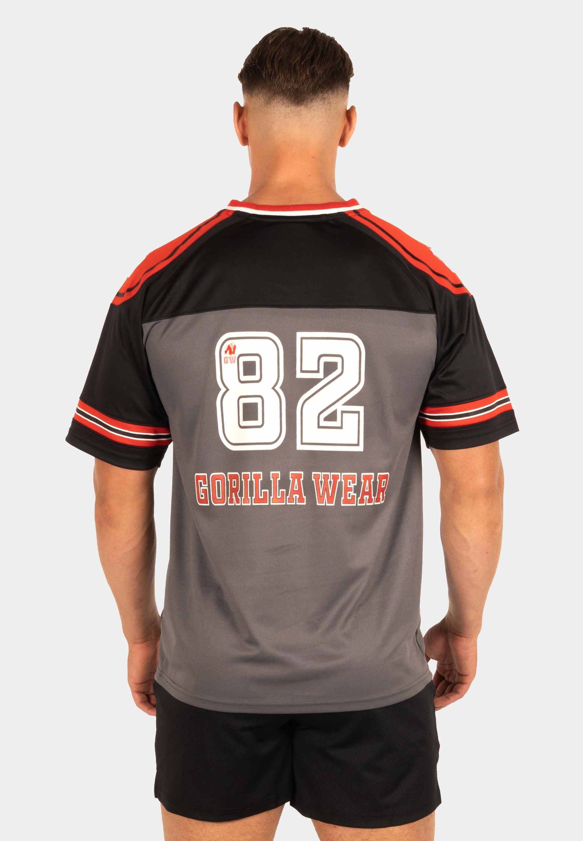 Gorilla Wear Tyler Football Jersey - Kaikki värit