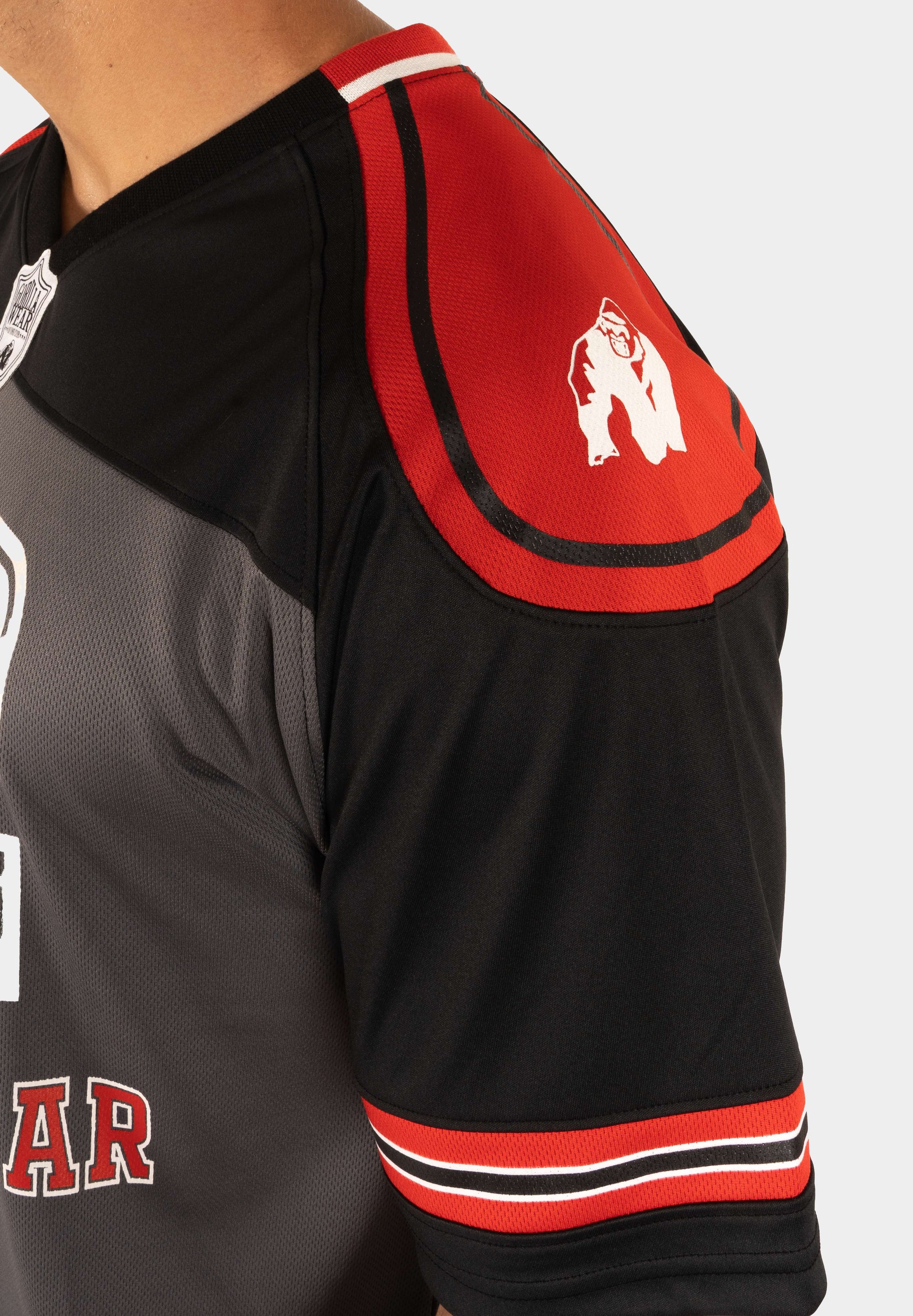 Gorilla Wear Tyler Football Jersey - Kaikki värit