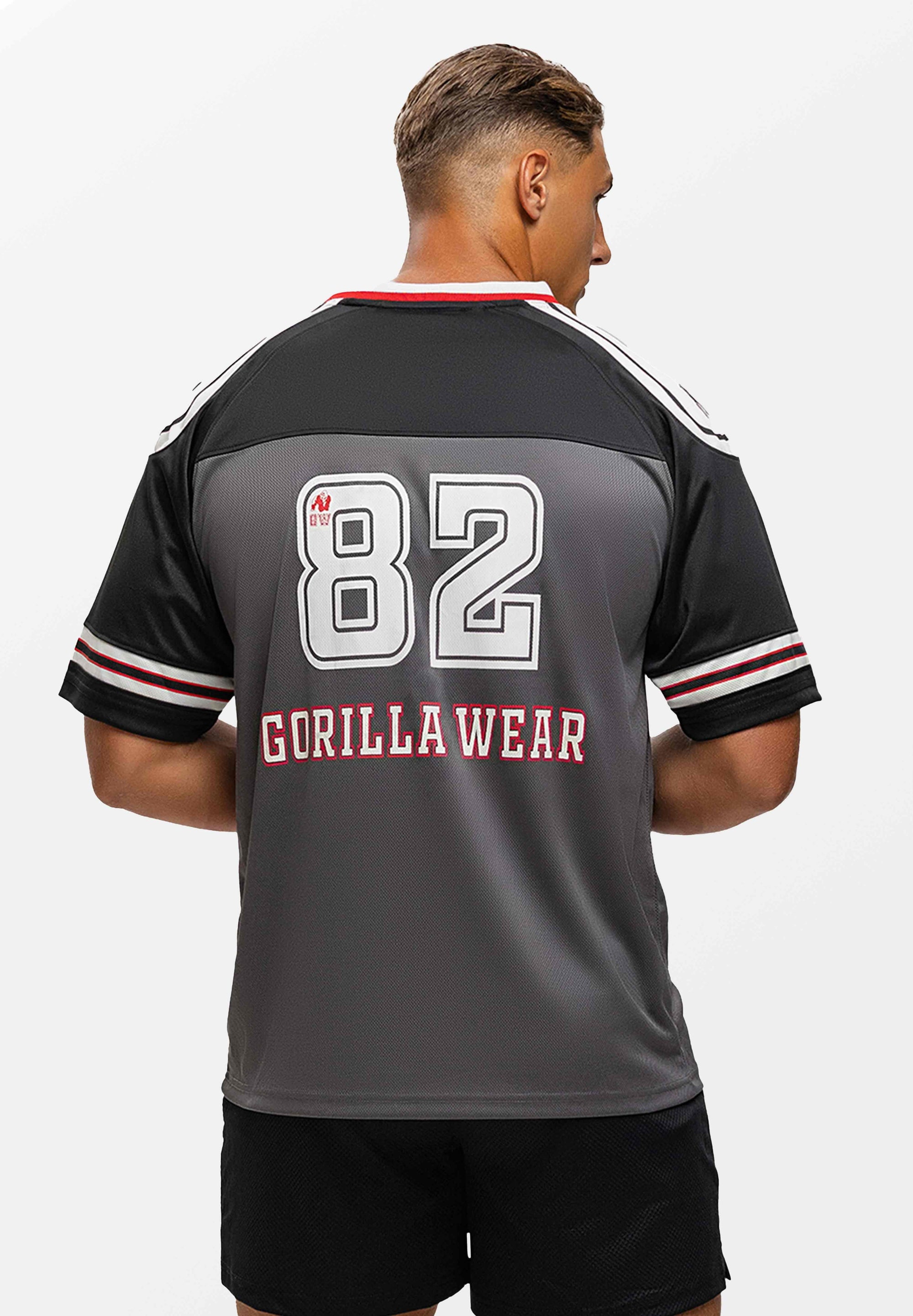 Gorilla Wear Tyler Football Jersey - Kaikki värit