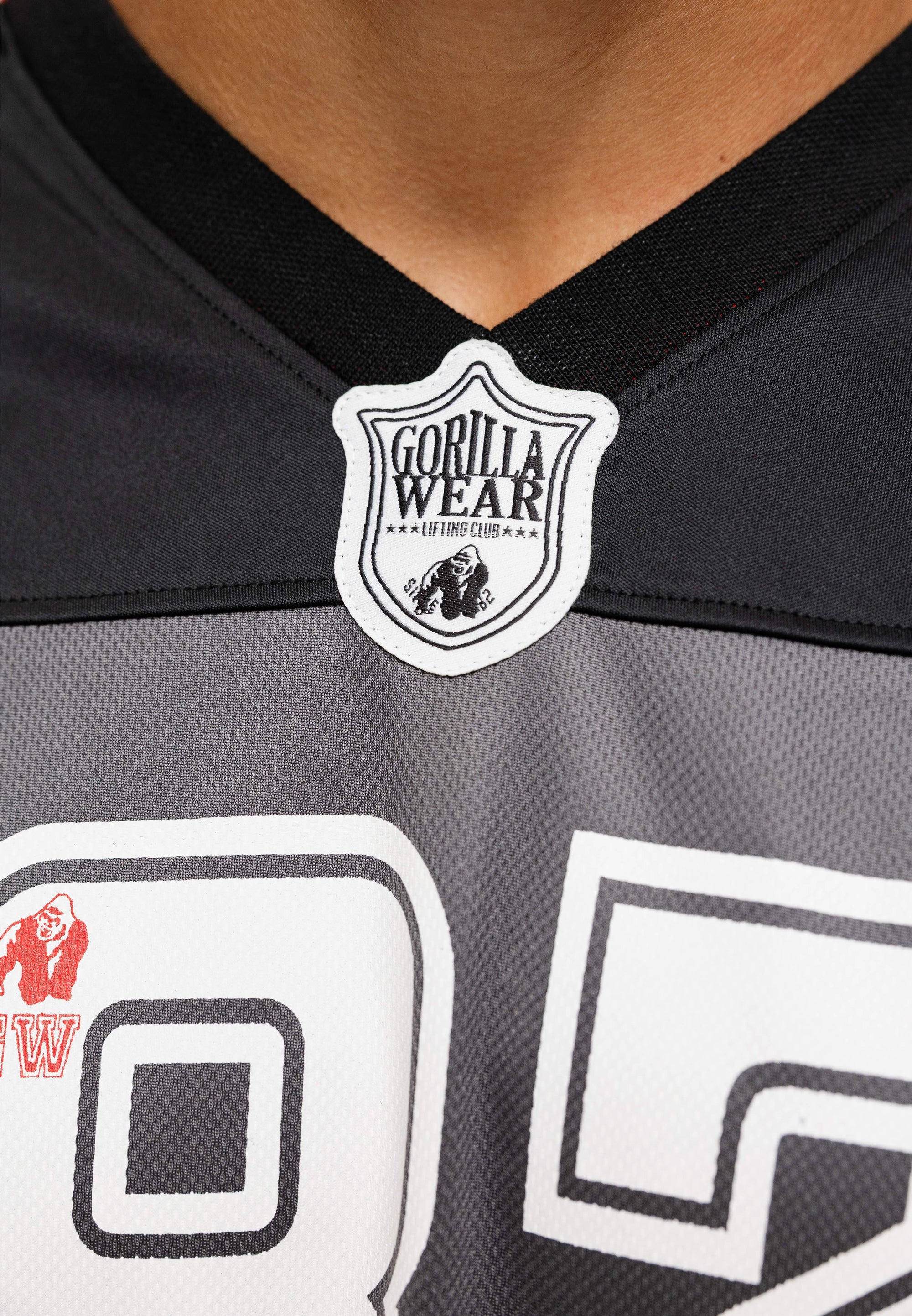 Gorilla Wear Tyler Football Jersey - Kaikki värit