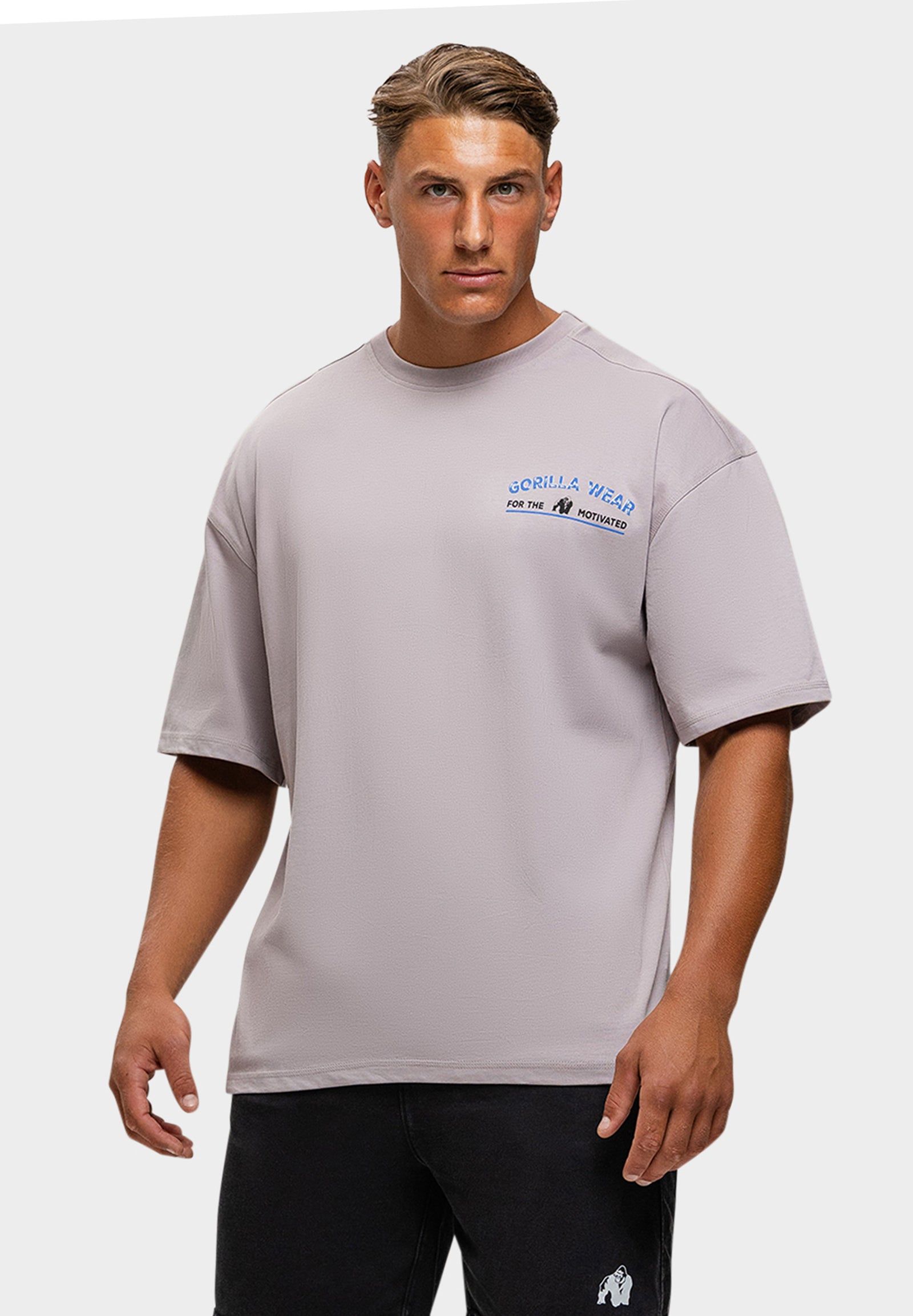 Gorilla Wear Macon Oversized T-Shirt - Kaikki värit