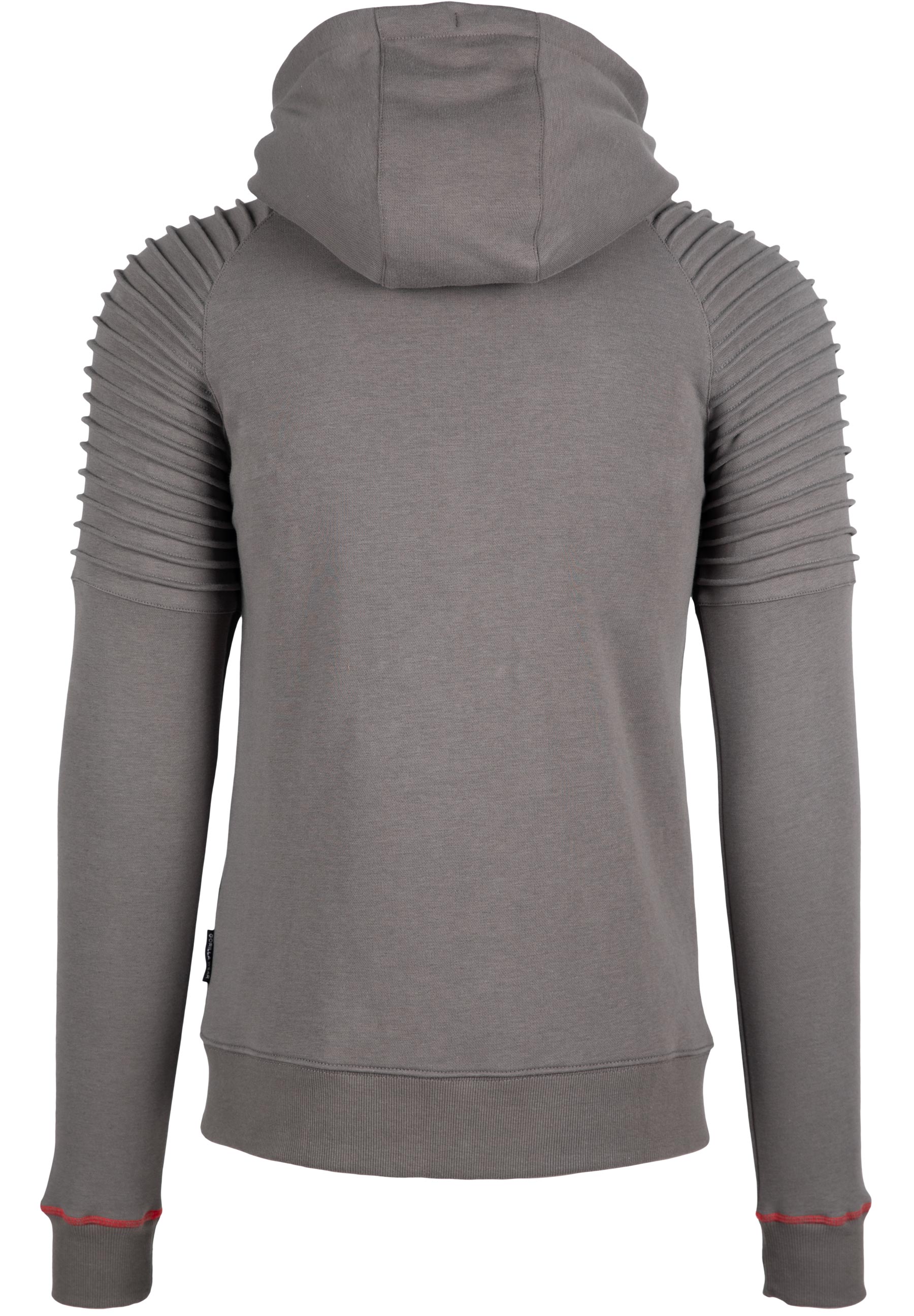 Gorilla Wear Georgia Zipped Hoodie - Kaikki värit