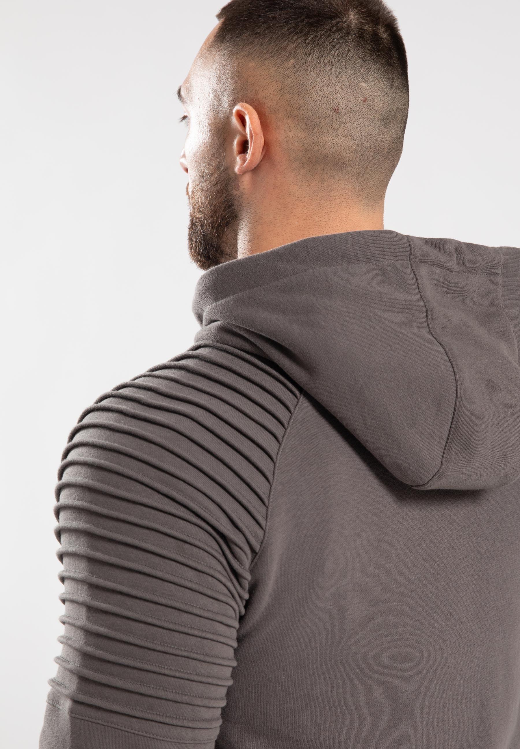 Gorilla Wear Georgia Zipped Hoodie - Kaikki värit
