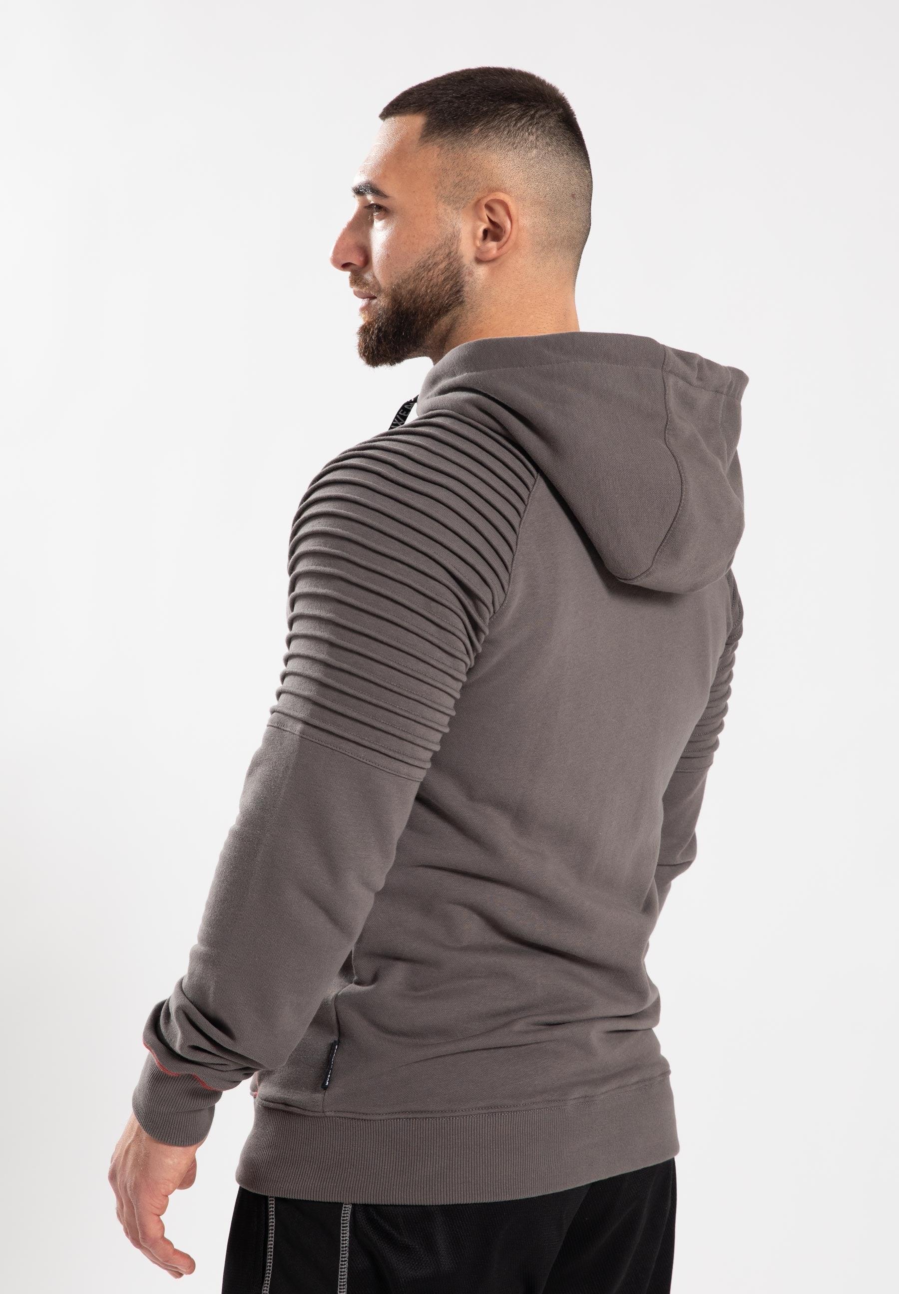 Gorilla Wear Georgia Zipped Hoodie - Kaikki värit