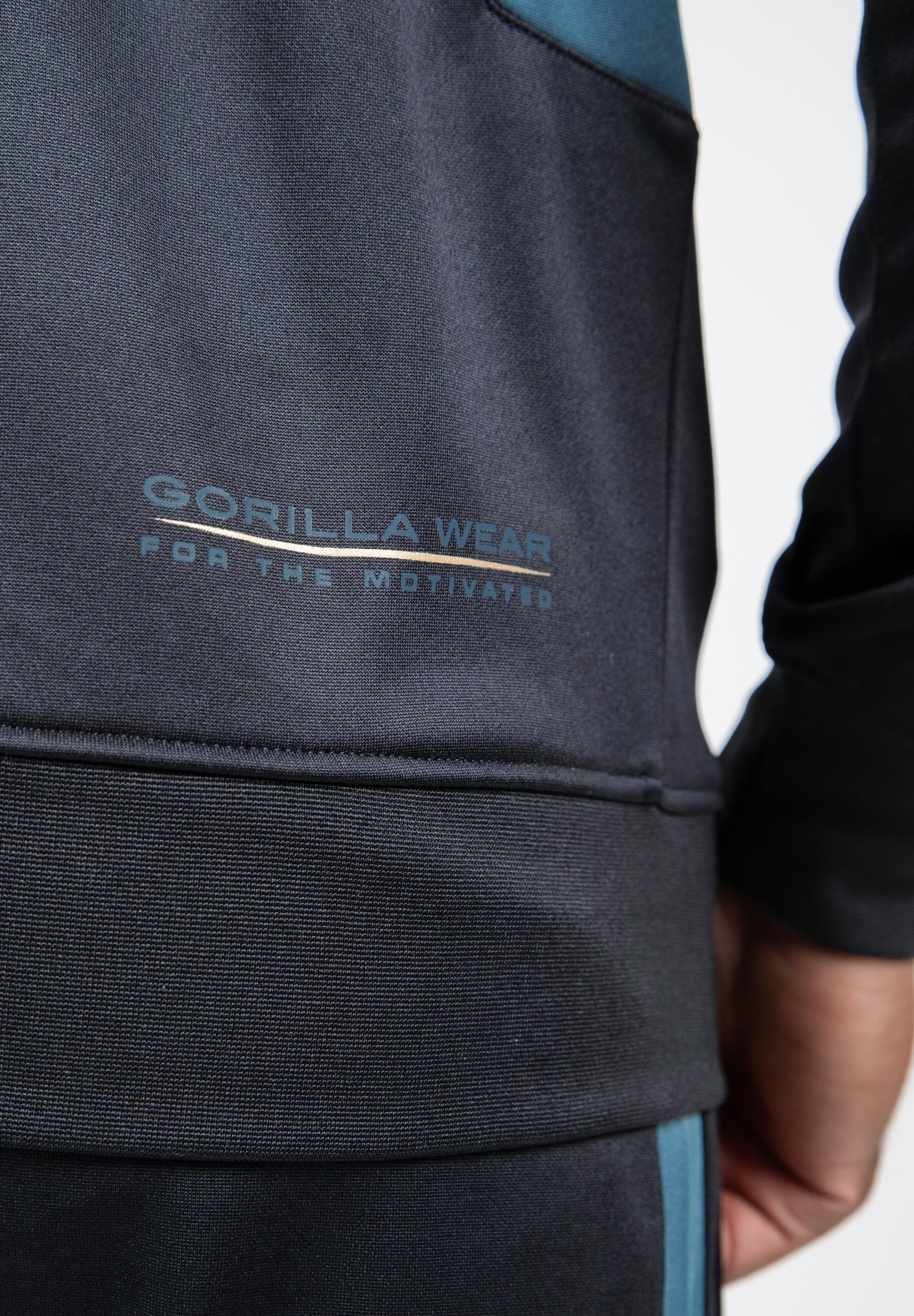 Gorilla Wear Devon Training Jacket - Kaikki värit