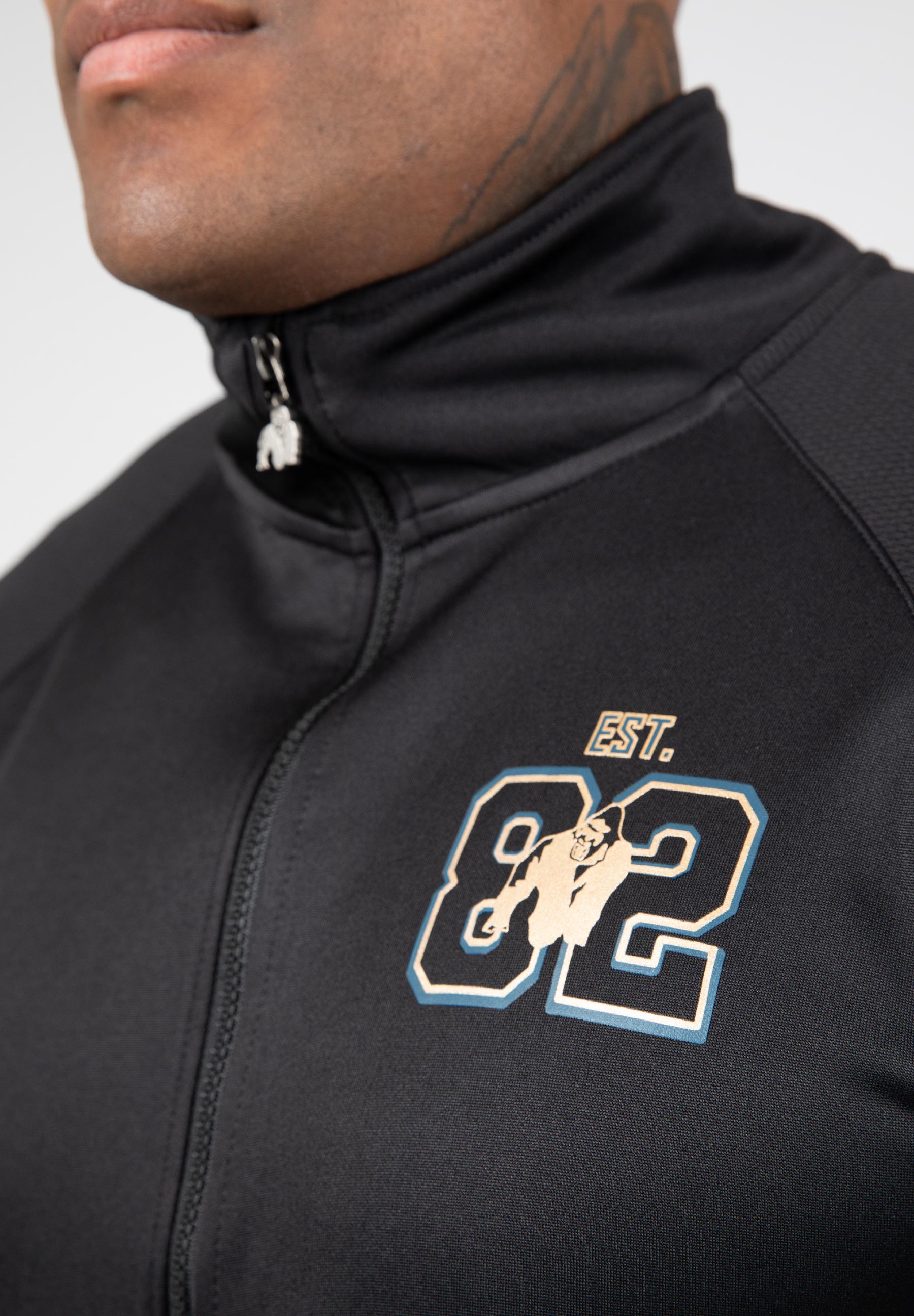 Gorilla Wear Devon Training Jacket - Kaikki värit