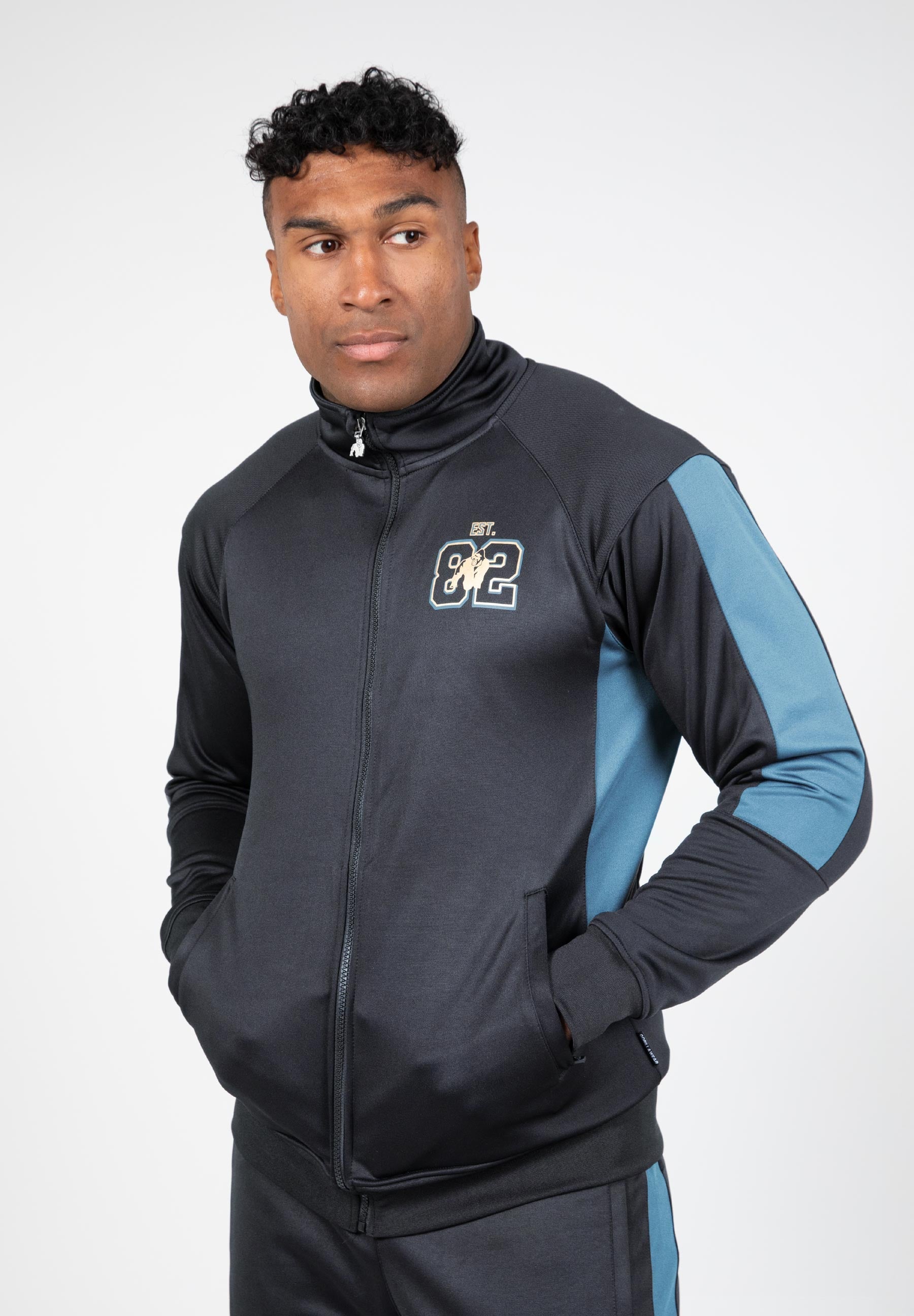 Gorilla Wear Devon Training Jacket - Kaikki värit