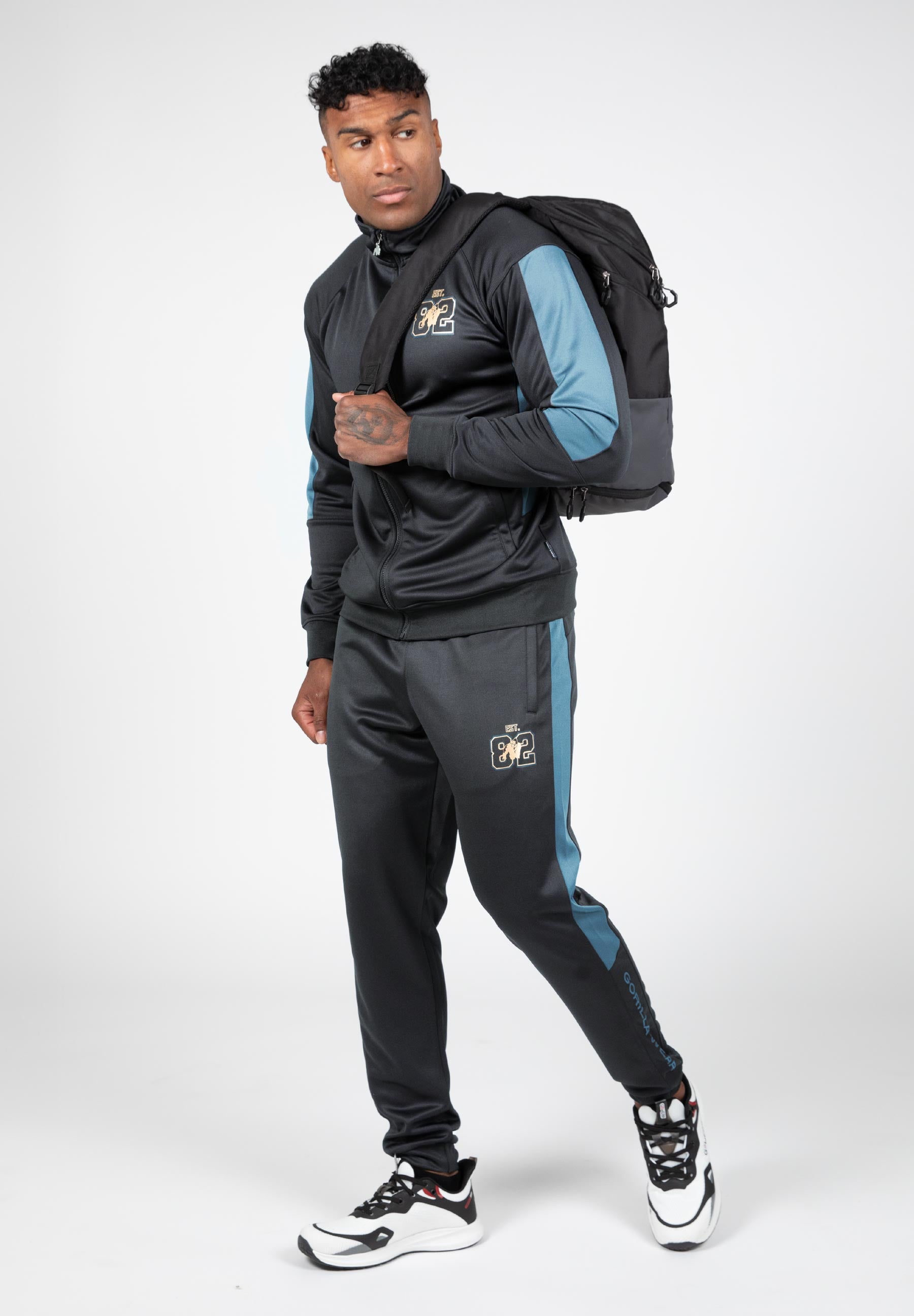 Gorilla Wear Devon Training Jacket - Kaikki värit