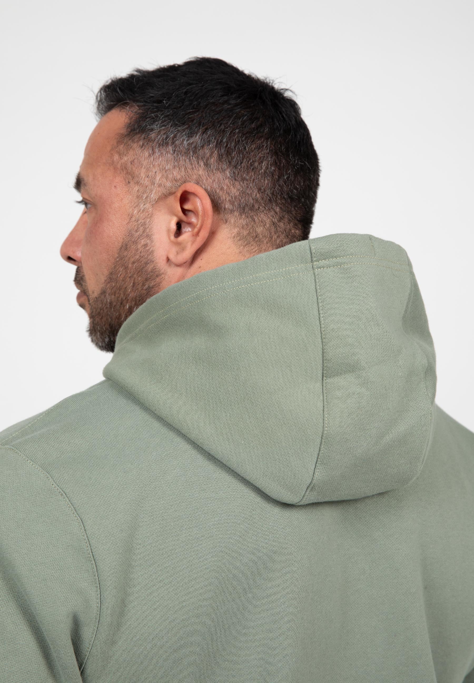 Gorilla Wear Leon Zipped Hoodie - Kaikki värit