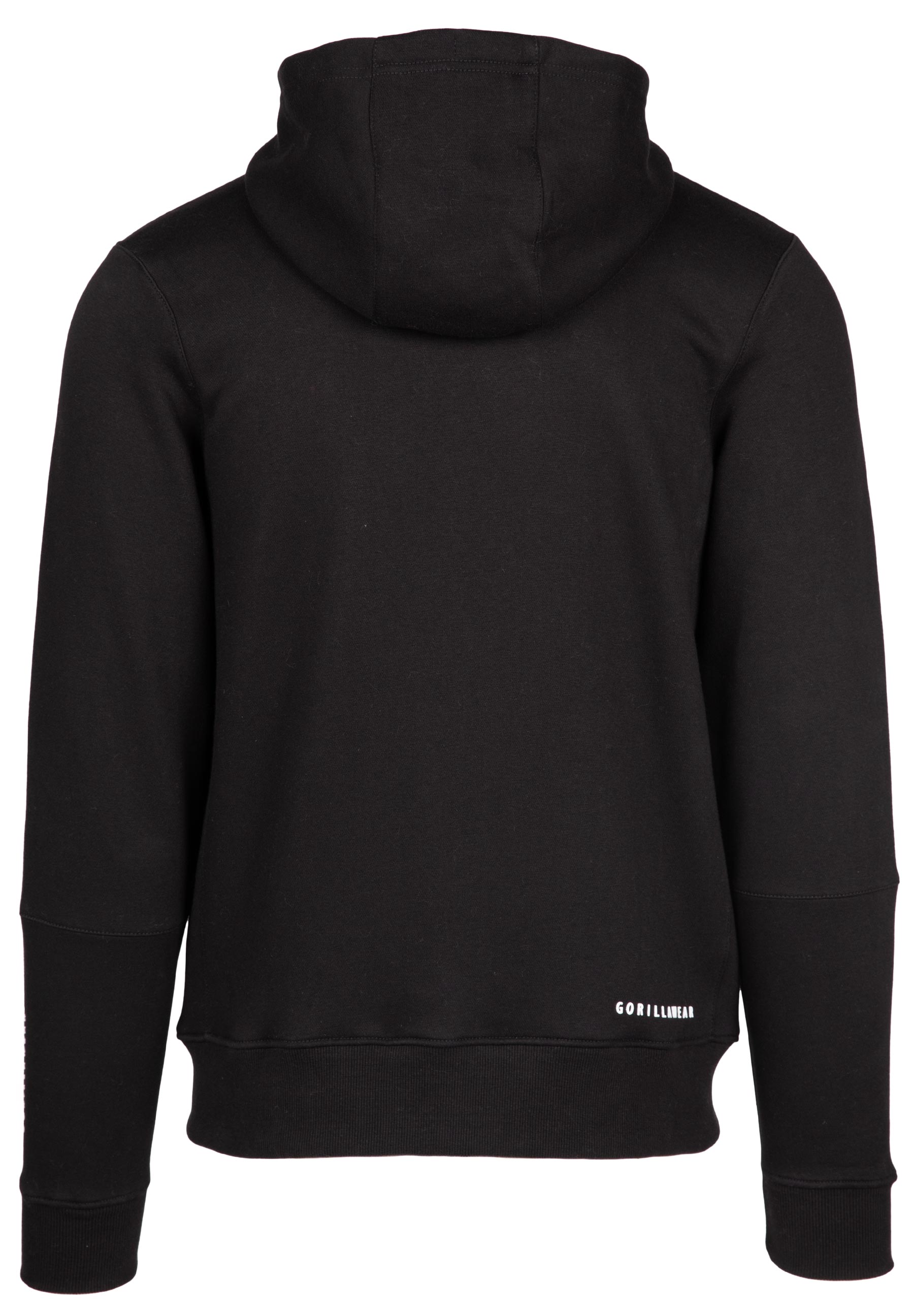 Gorilla Wear Leon Zipped Hoodie - Kaikki värit
