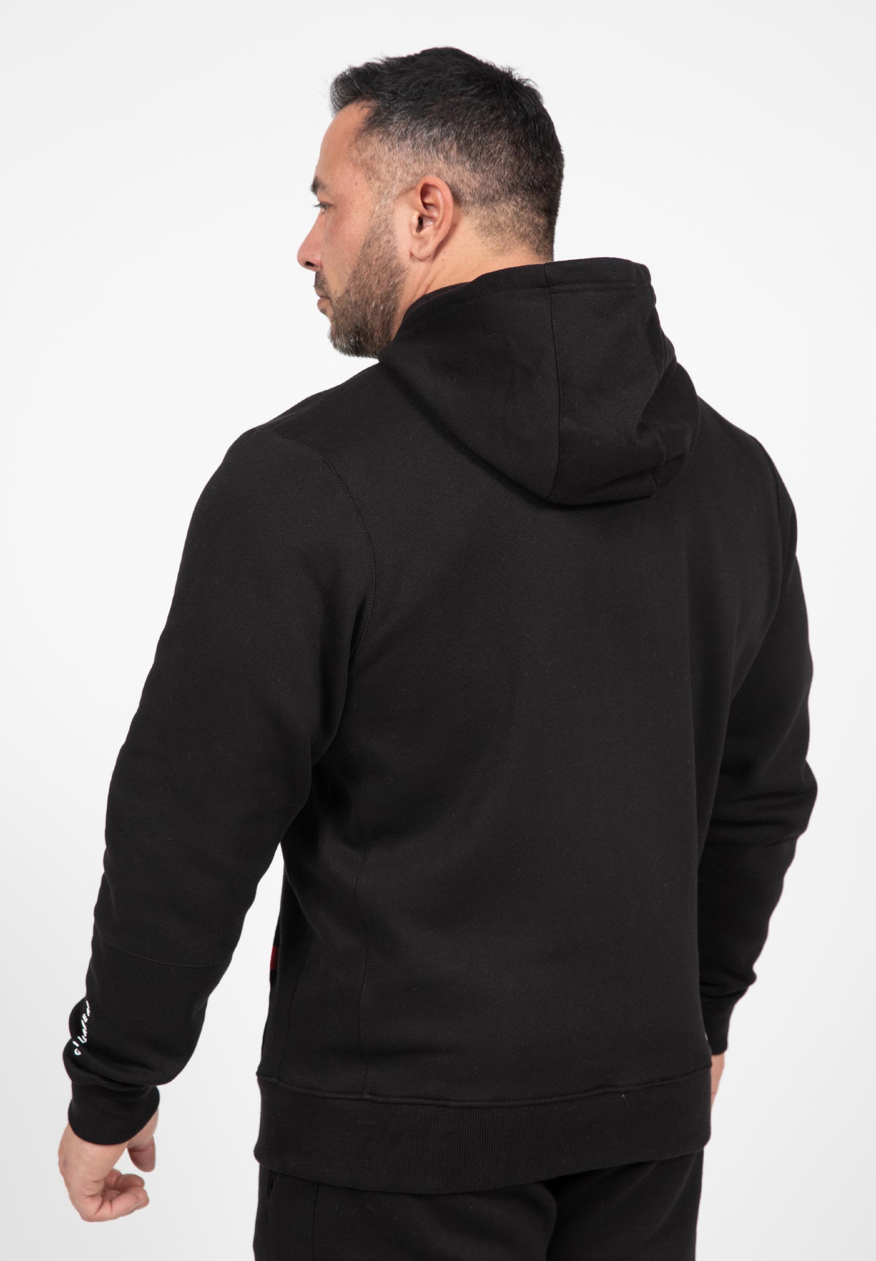 Gorilla Wear Leon Zipped Hoodie - Kaikki värit