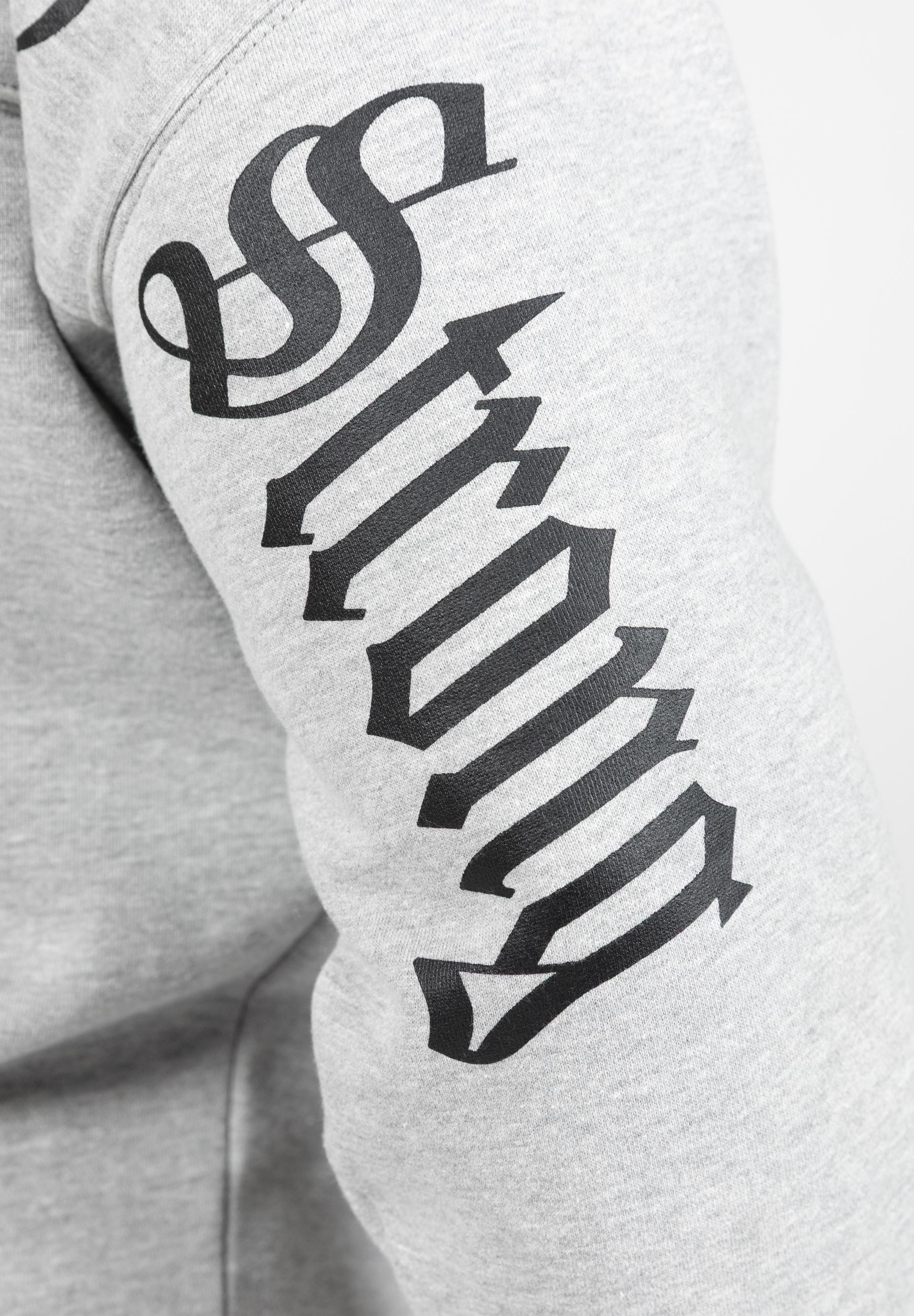Gorilla Wear Utah Zipped Hoodie - Kaikki värit