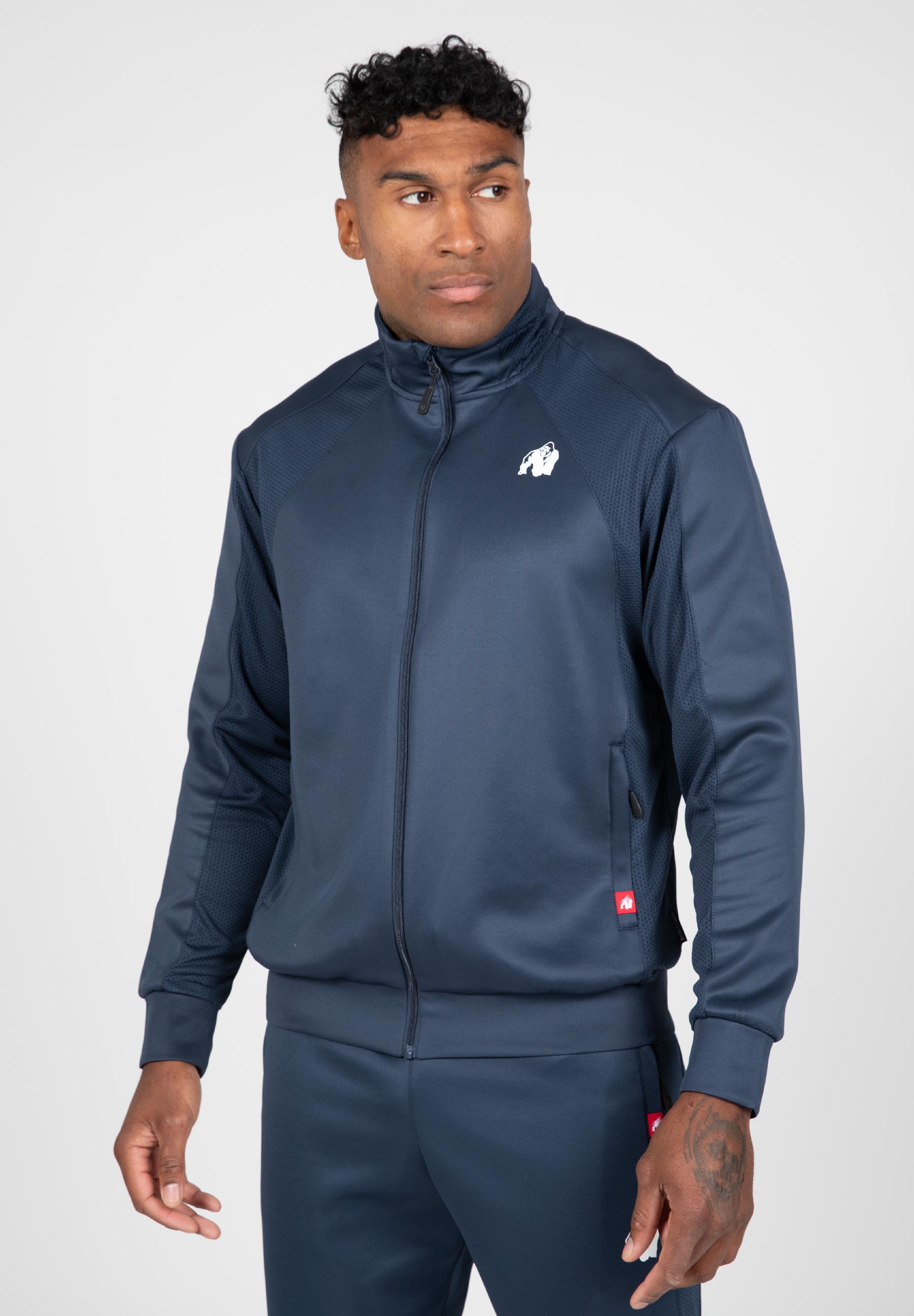 Gorilla Wear Tennessee Track Jacket - Kaikki värit