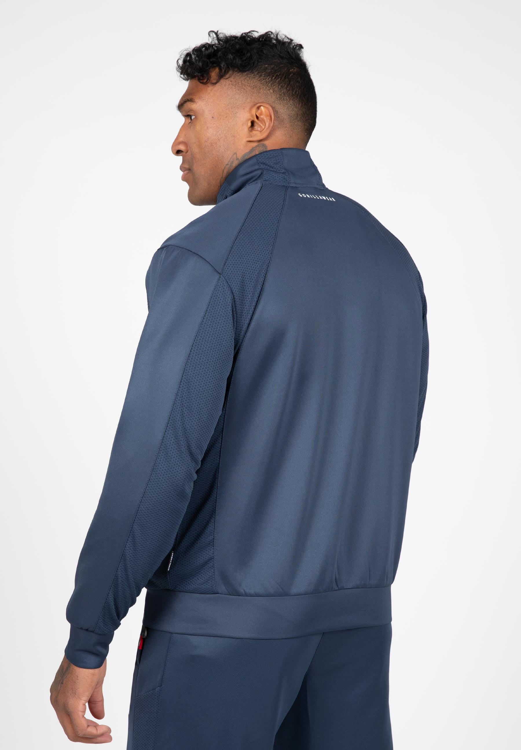 Gorilla Wear Tennessee Track Jacket - Kaikki värit