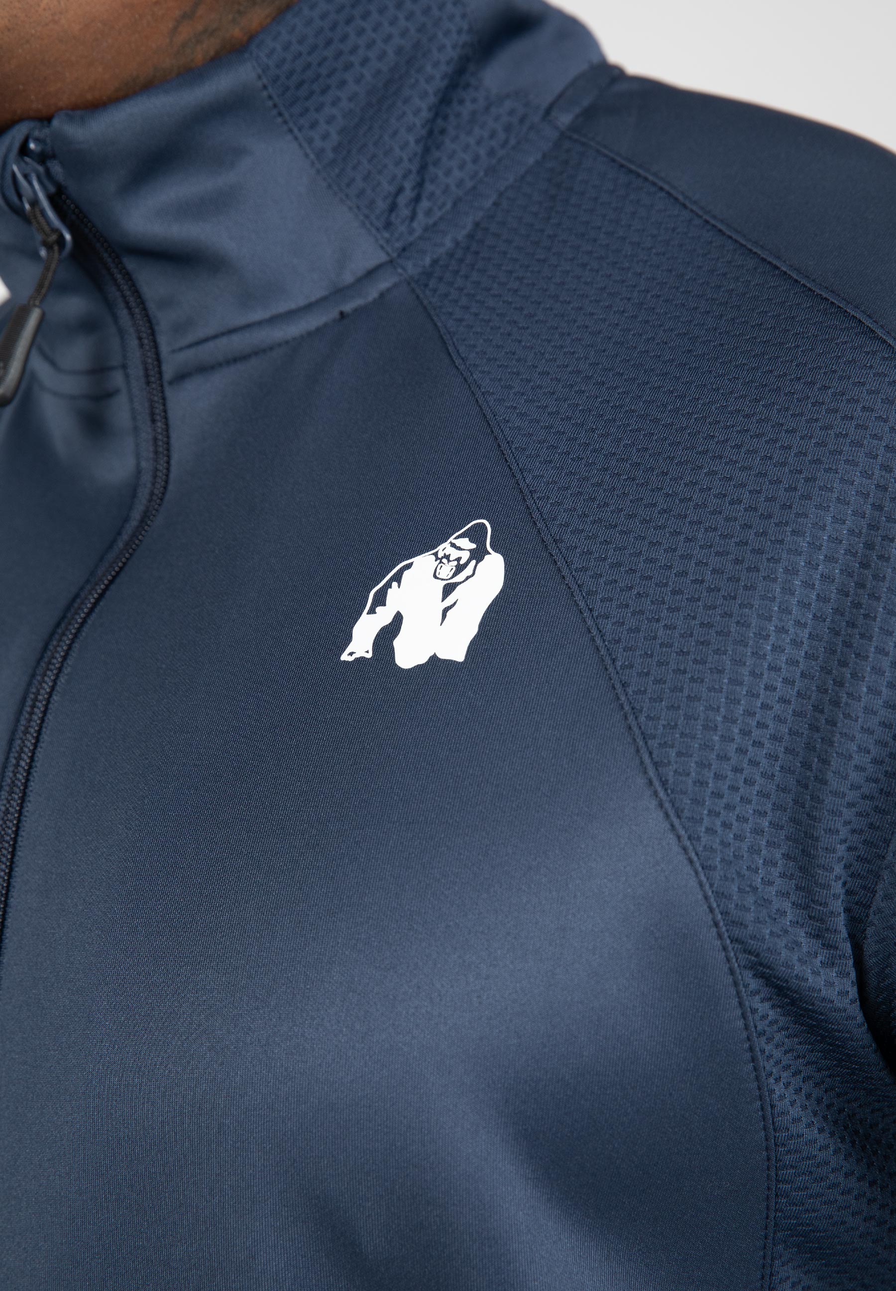 Gorilla Wear Tennessee Track Jacket - Kaikki värit