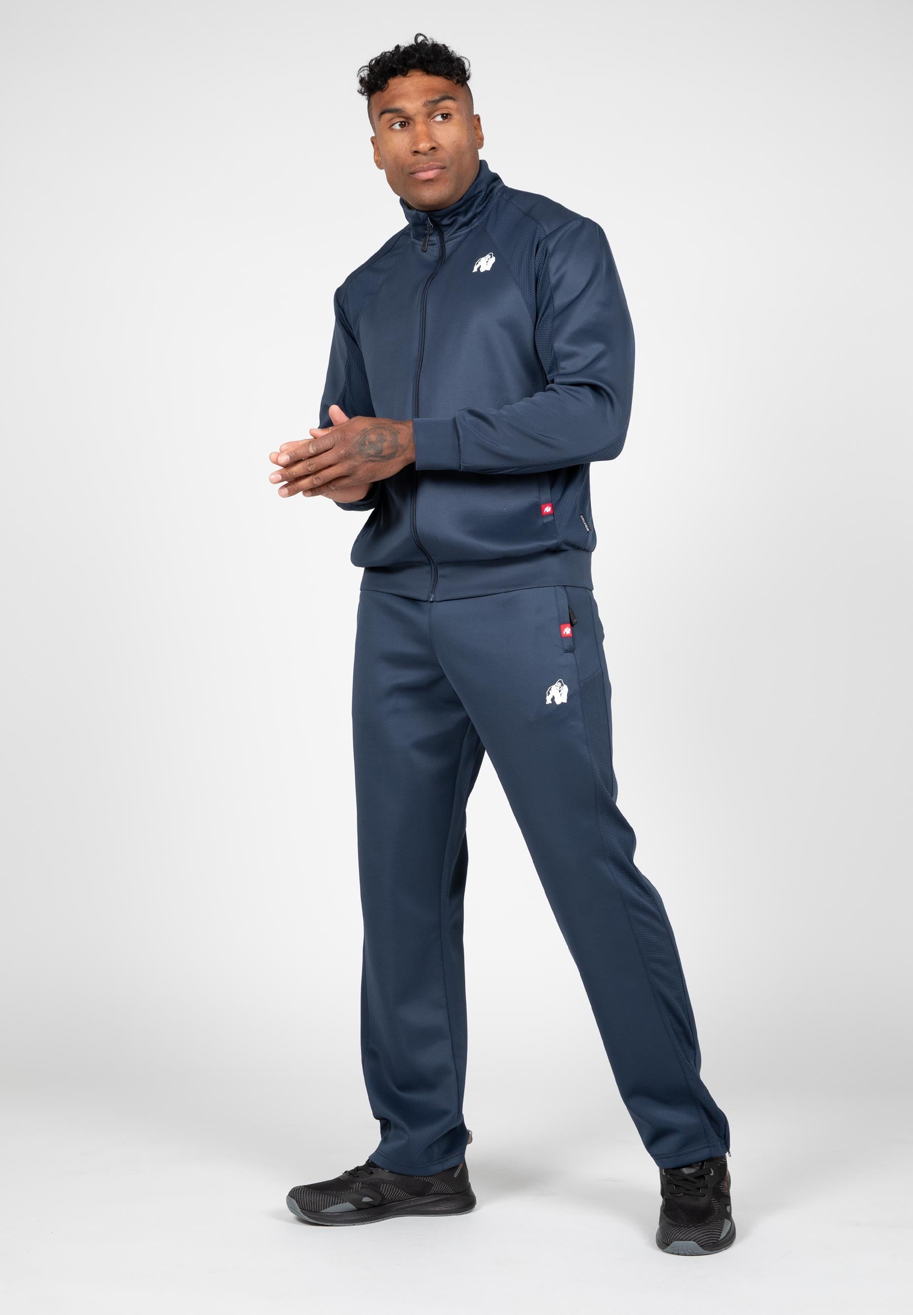 Gorilla Wear Tennessee Track Jacket - Kaikki värit