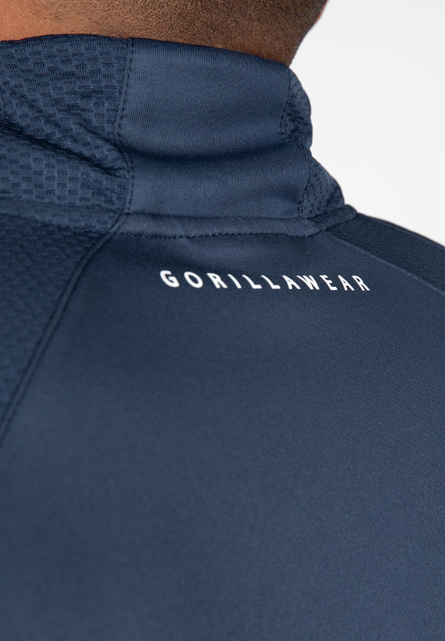 Gorilla Wear Tennessee Track Jacket - Kaikki värit
